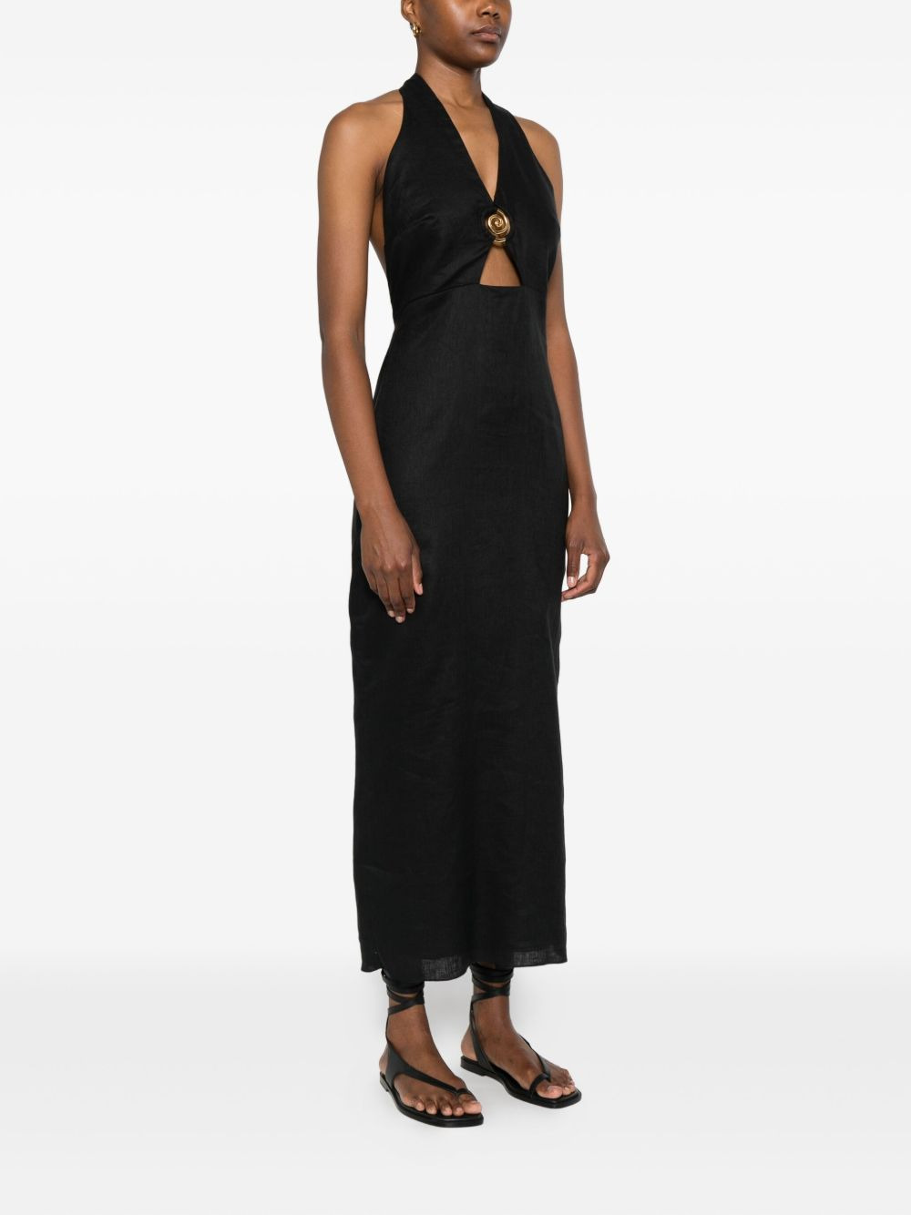Clara maxi dress - 3