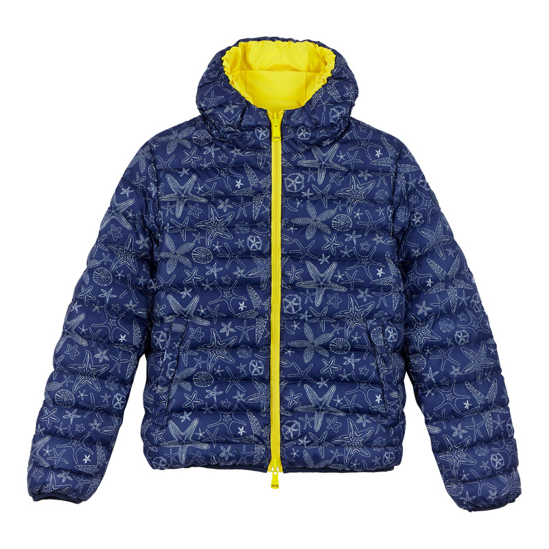 Men Reversible Jacket Starlettes Bicolores 5