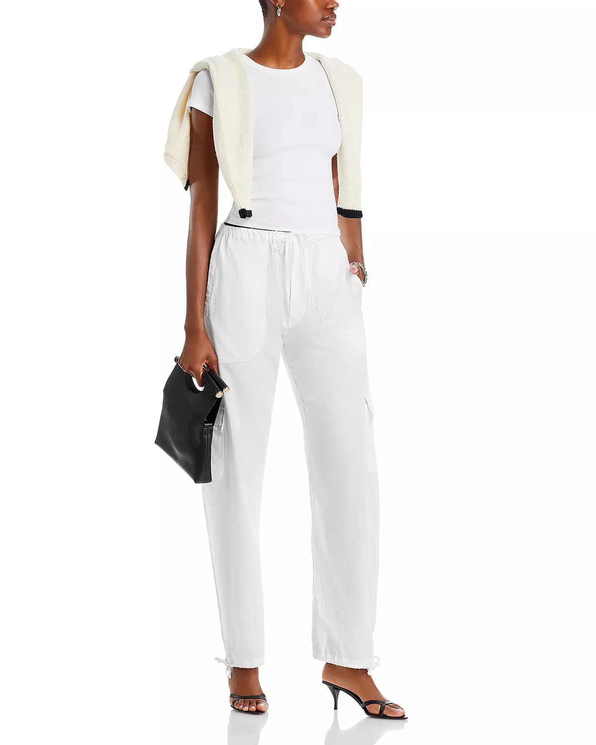 Kelly Ribbed Tee - 2