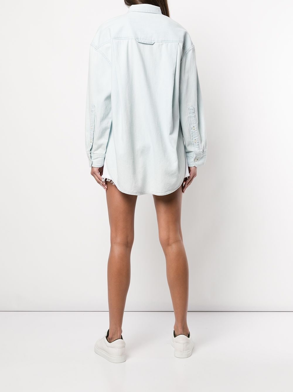Kayla button-up shirt - 4