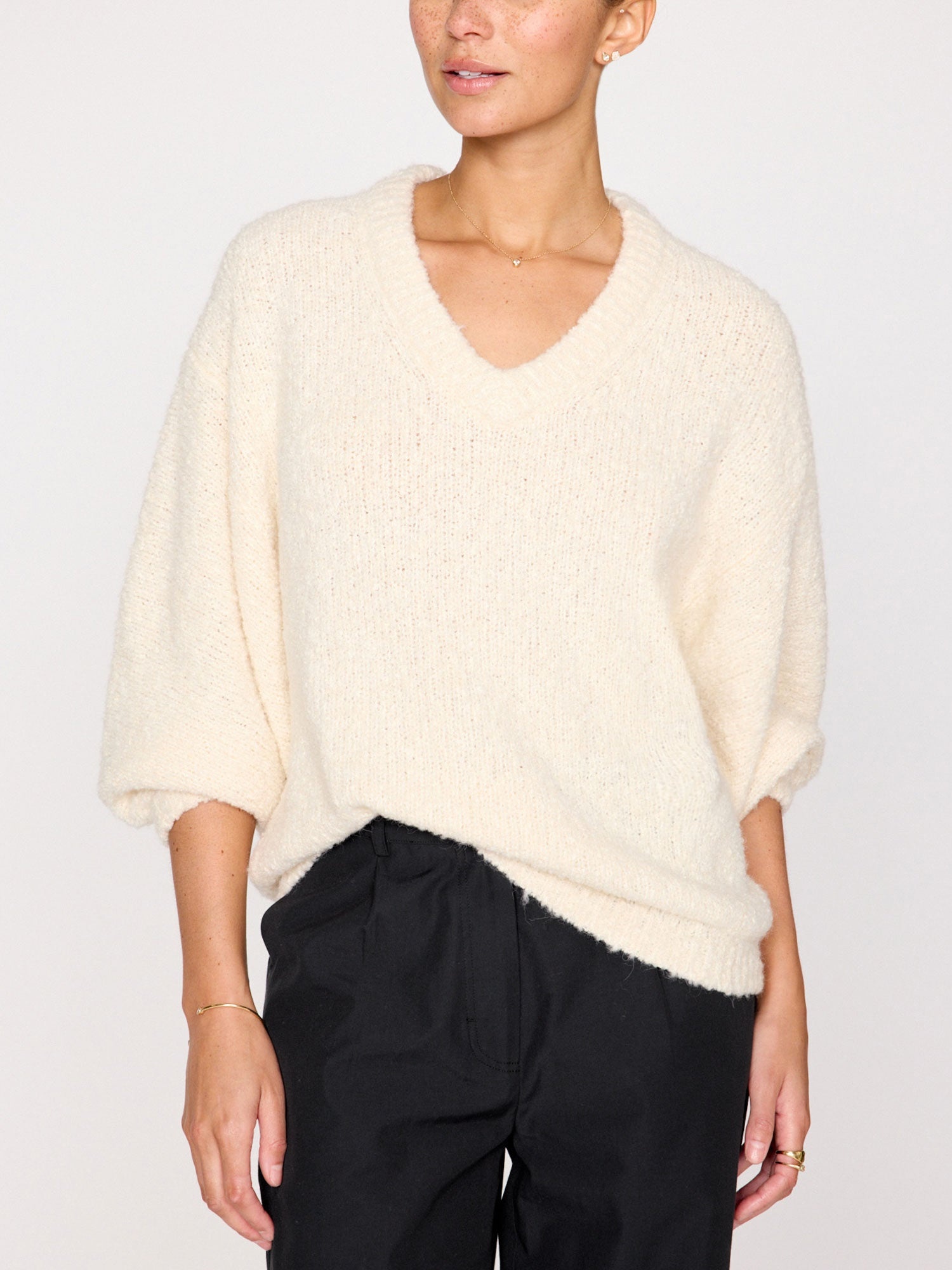 The Malin Sweater - 1