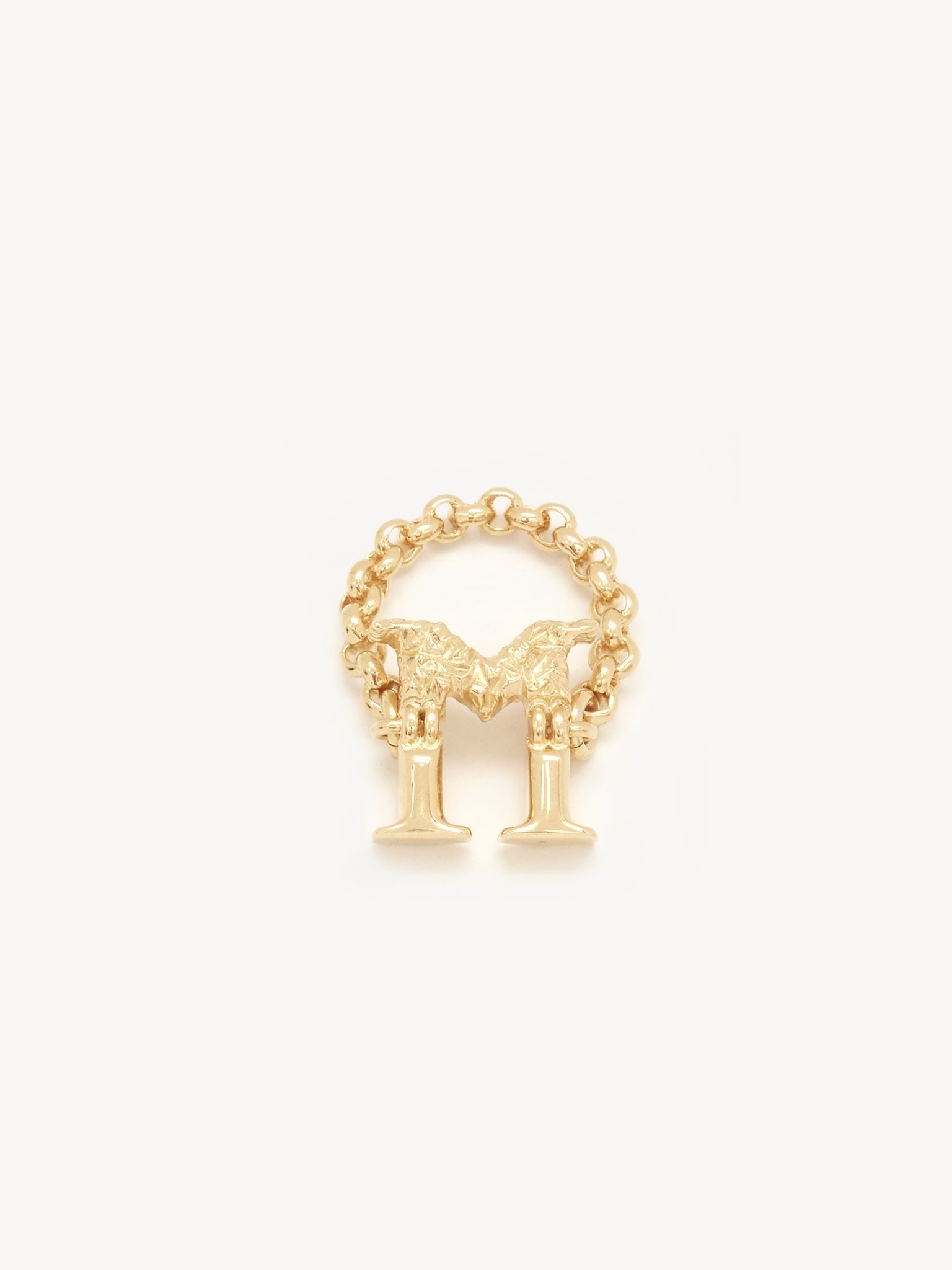 ALPHABET RING - 1