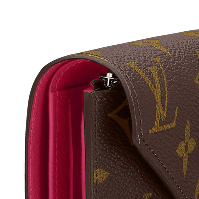 Louis Vuitton Victorine Wallet outlook