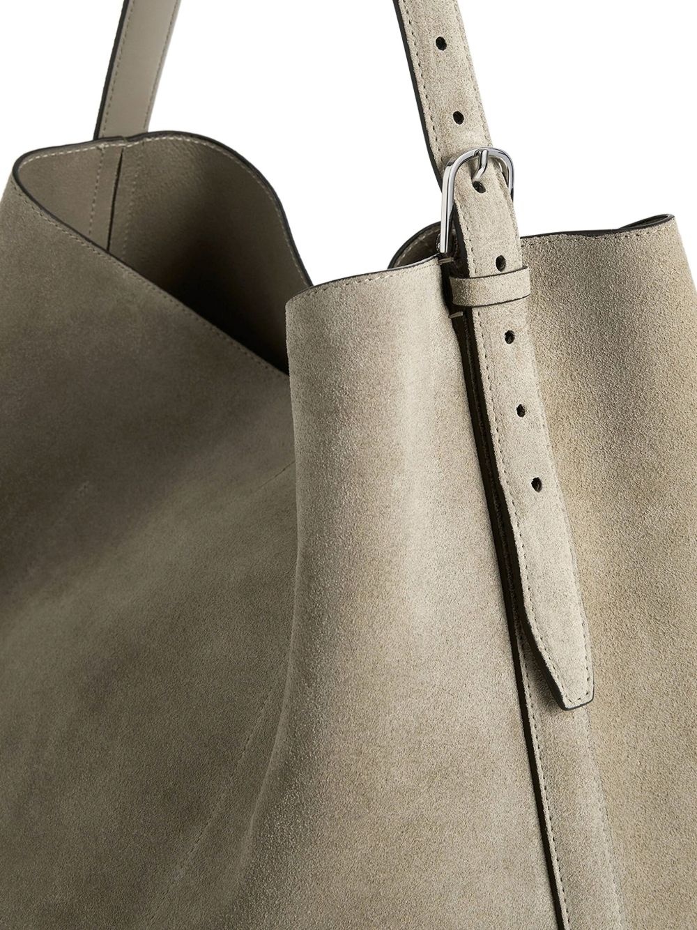 open top tote bag - 3