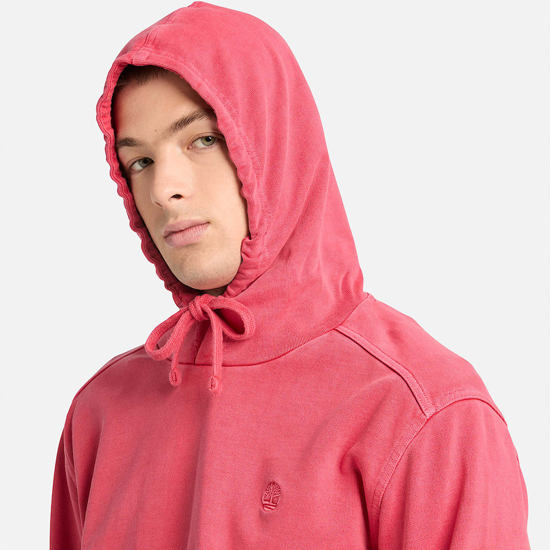Men's Merrymack River Garment Dyed Hoodie 7