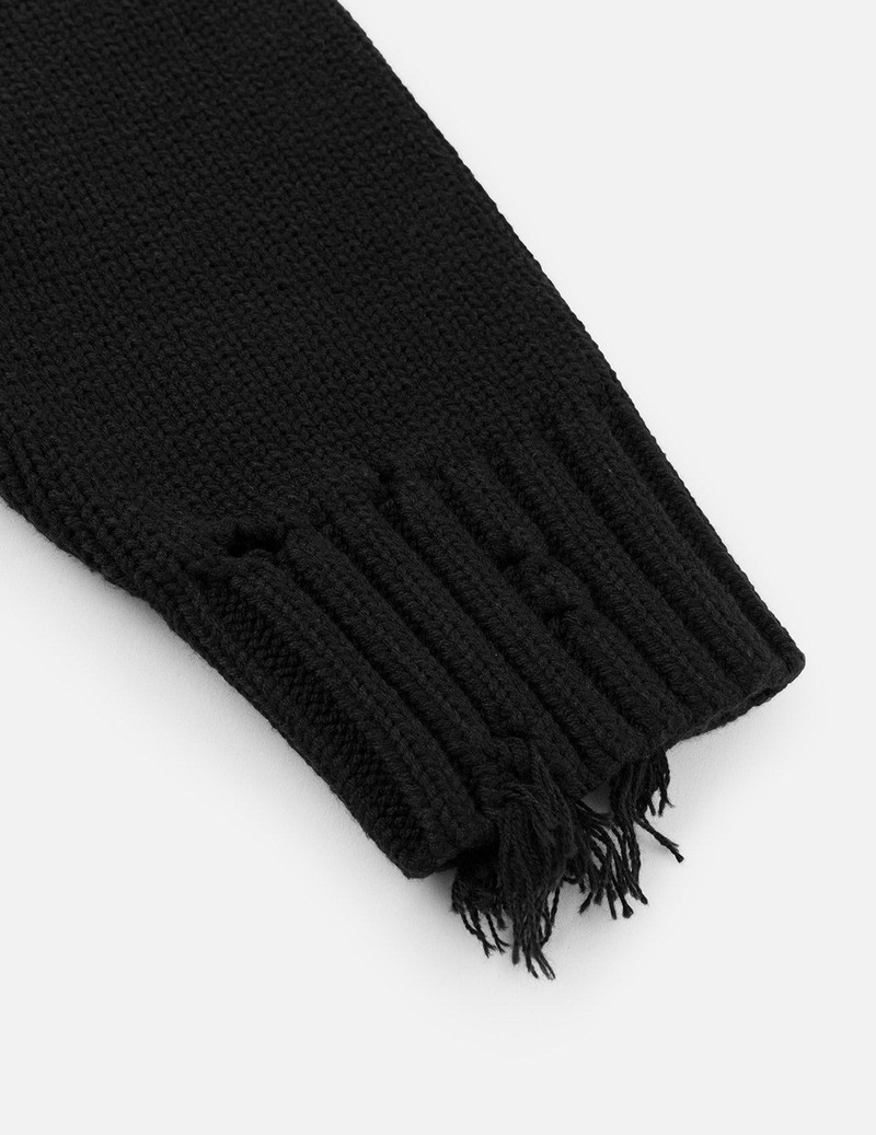 Cowichan Cardigan Jacket 11