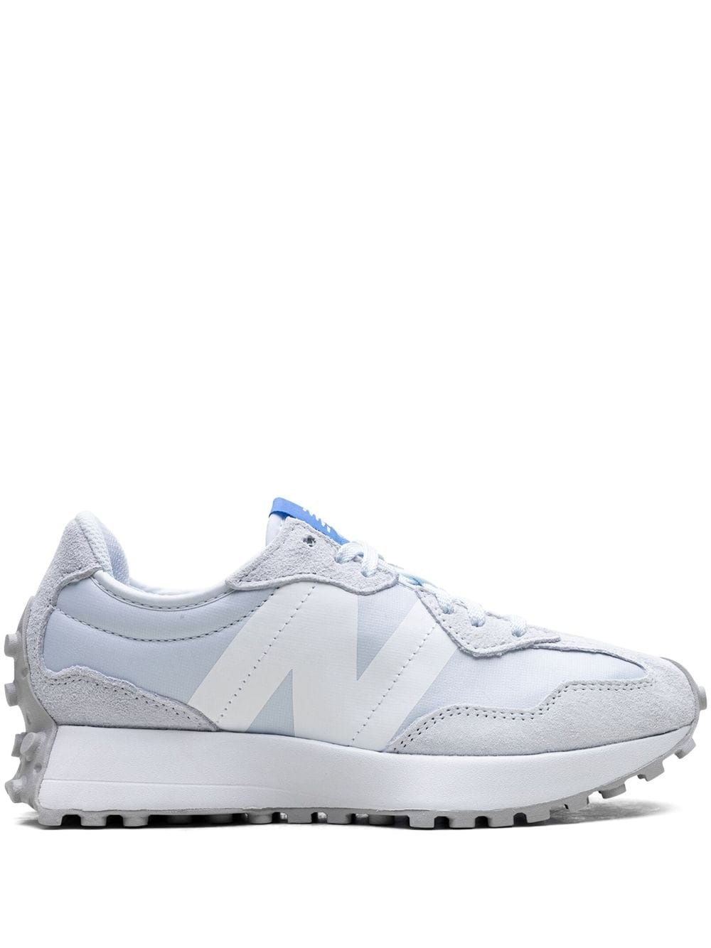 327 "Serene Blue/Sea Smoke" sneakers - 1