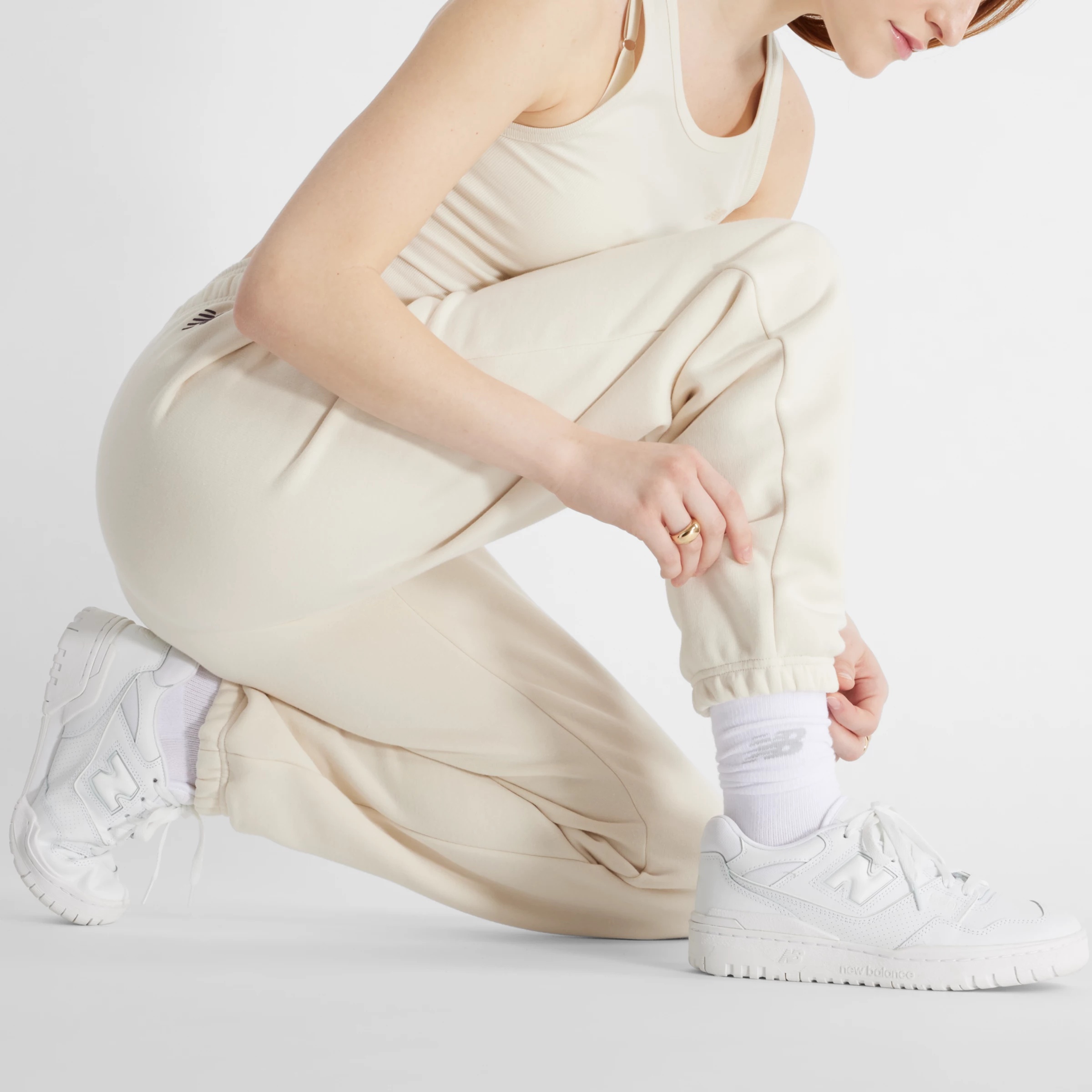Graphic Fleece Jogger - 6