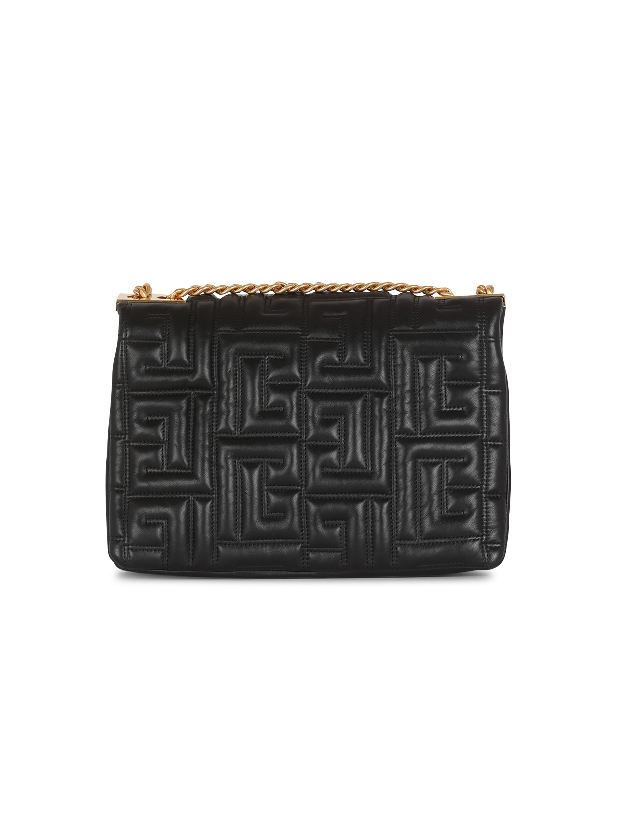 1945 Soft medium bag in quilted leather - 4