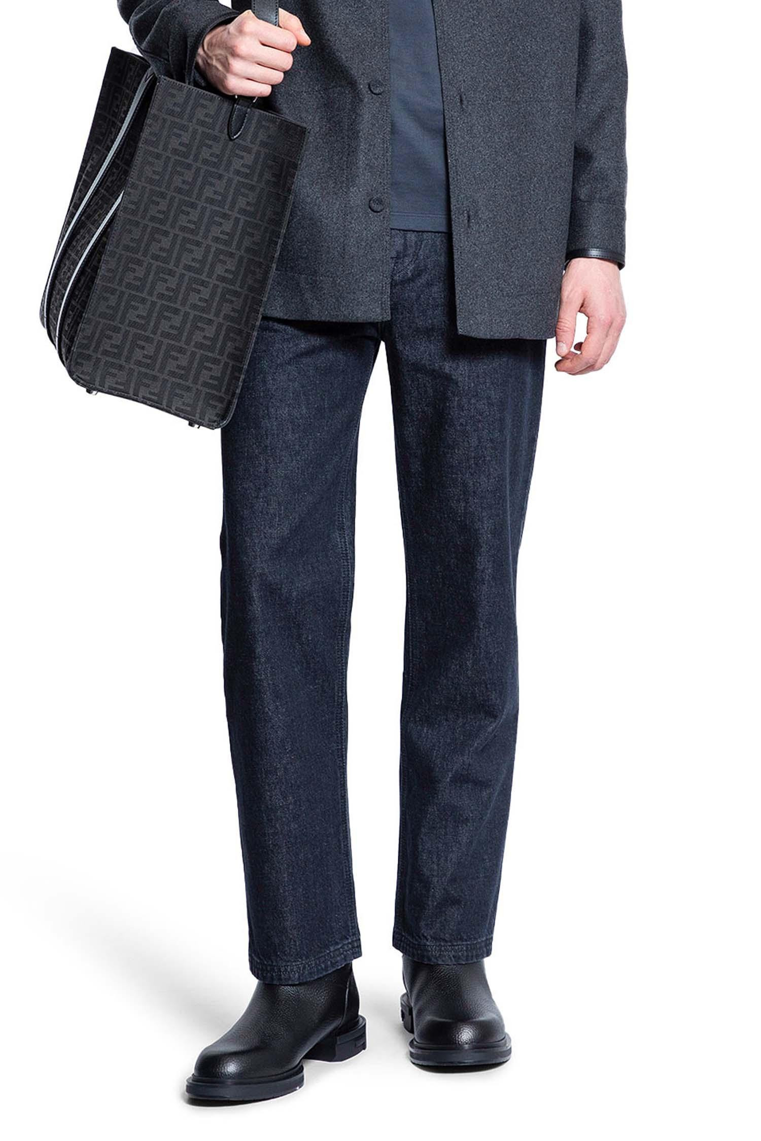 5-Pocket-Straight-Jeans - 5