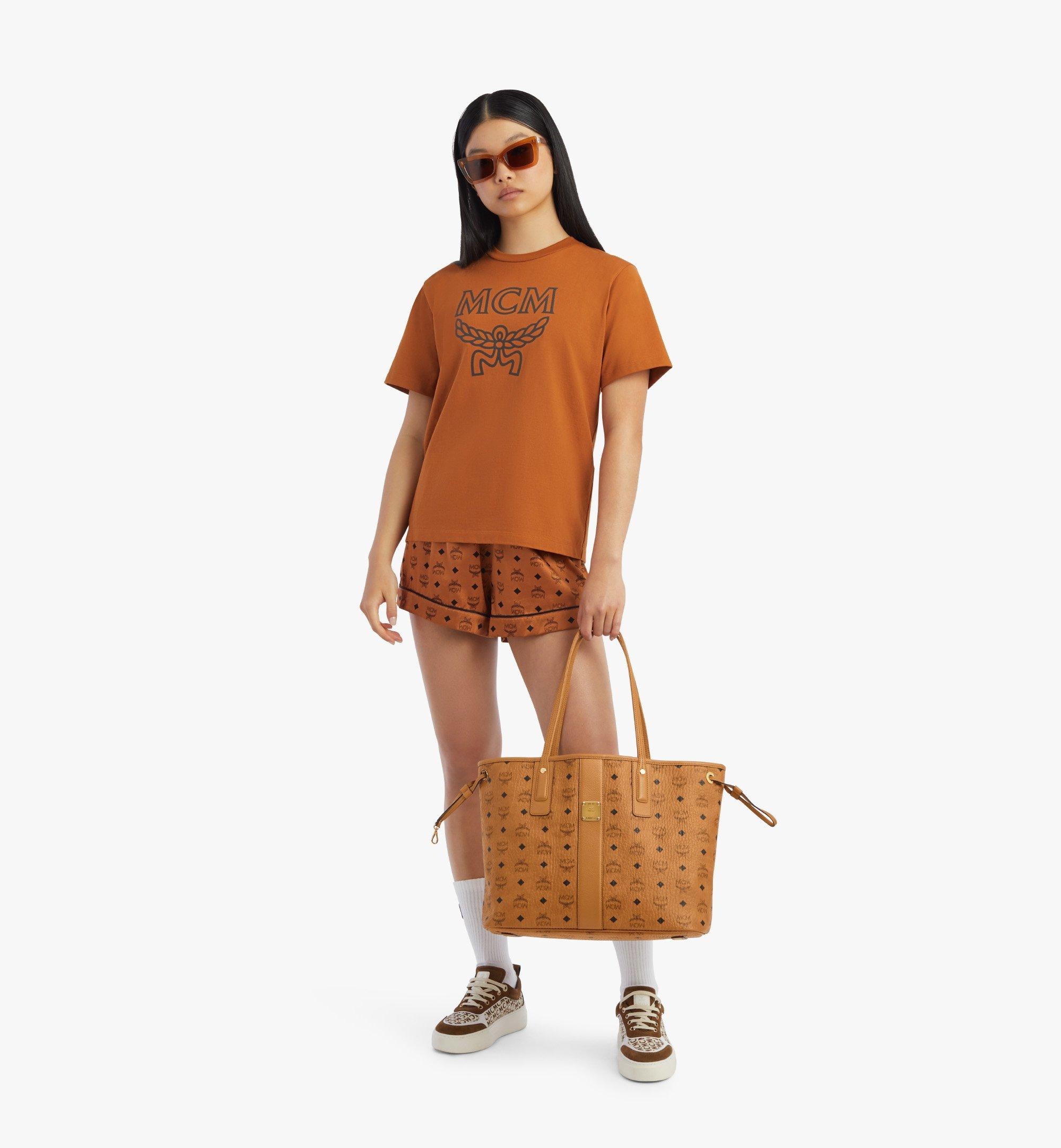 Reversible Liz Shopper in Visetos - 3