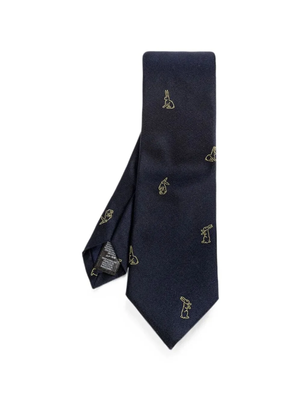 Tie Rabbit 8Cm - 1