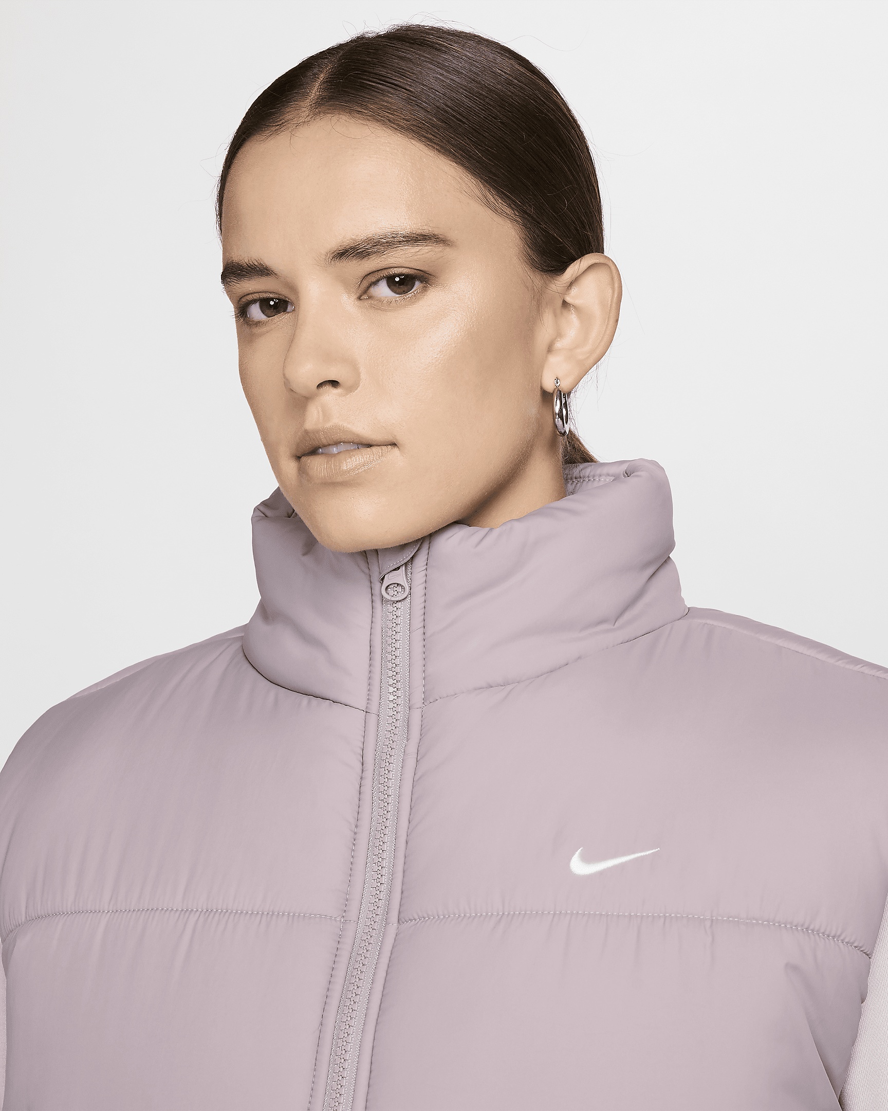 Nike Sportswear Classic Puffer Women's Therma-FIT Loose Vest - 3