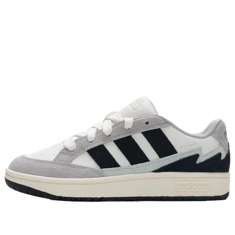adidas WCARD ADV 'White Grey' JR0075 - 1