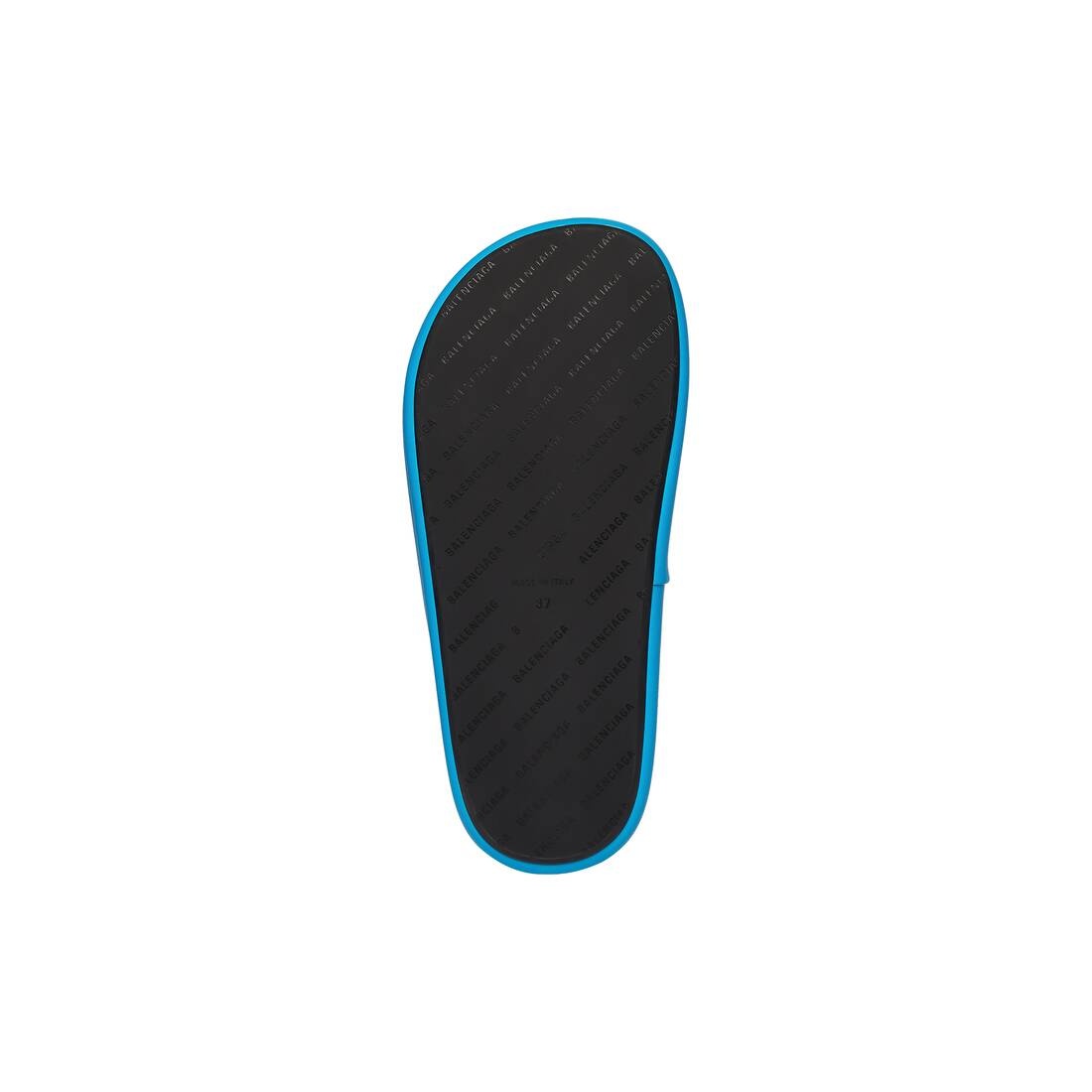 Women's Rise Sandal in Blue - 7