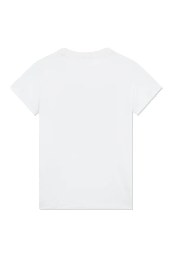 Vaquera I Hate NY T-Shirt White - 2