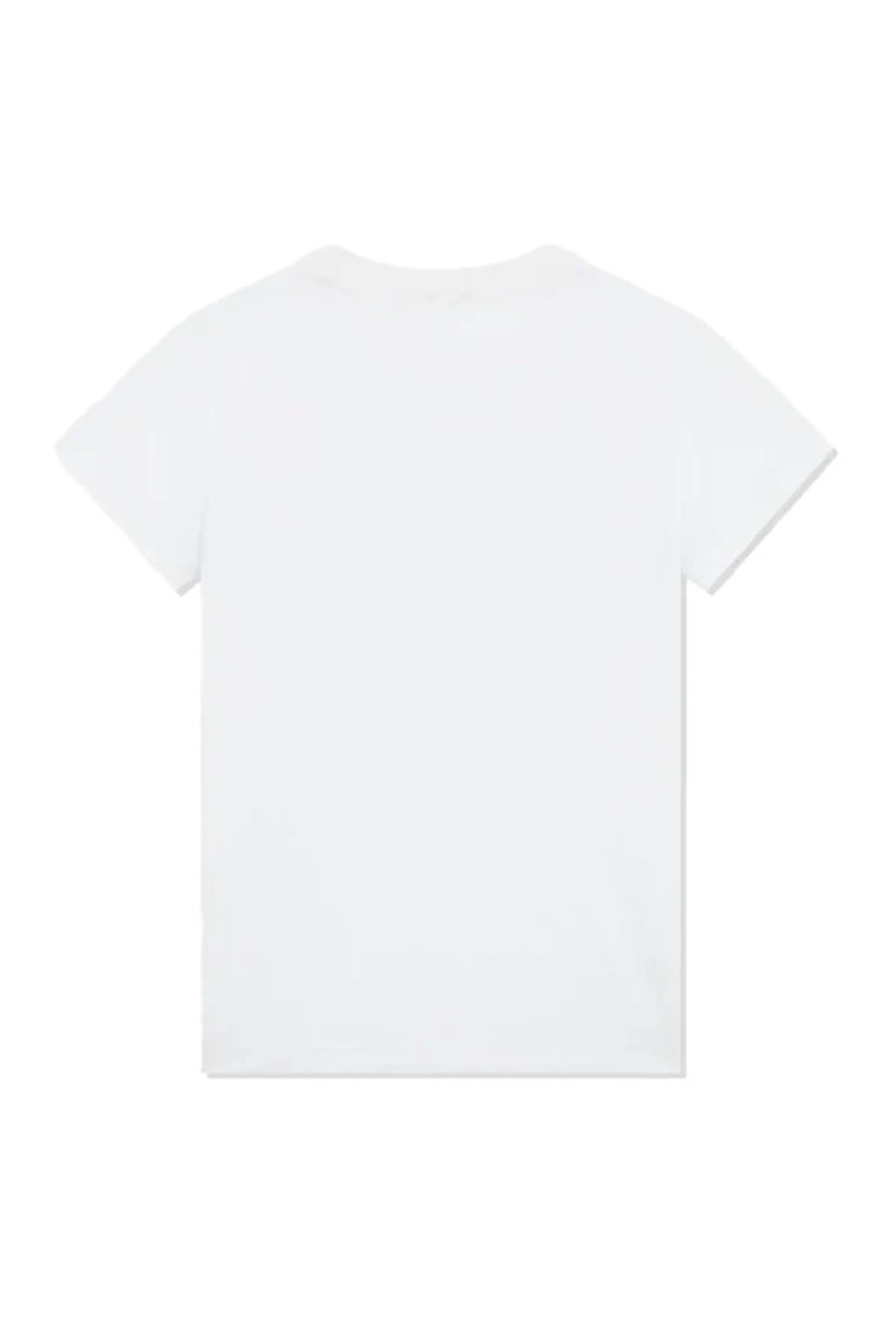 VAQUERA Vaquera I Hate NY T-Shirt White outlook
