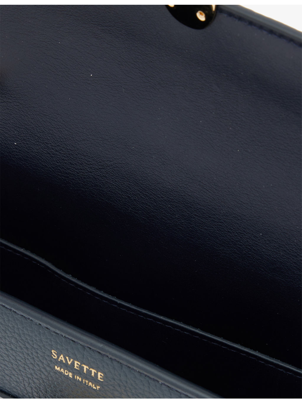 Symmetry Leather Shoulder Bag - 5