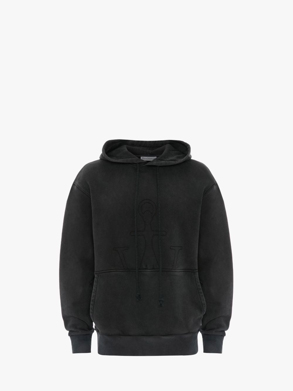 JWA EMBROIDERED HOODIE - 1