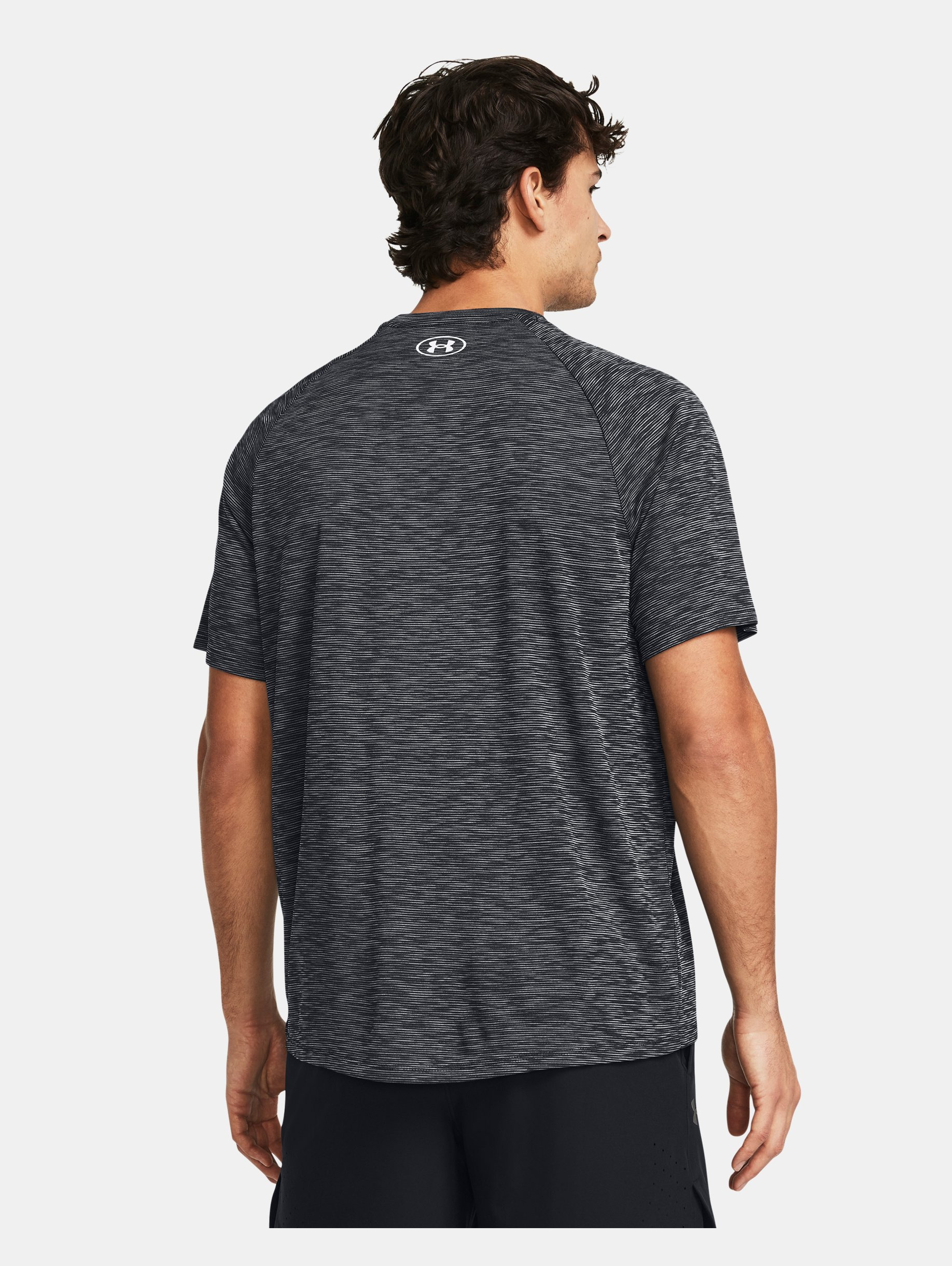 Men's UA Tech™ Textured Short Sleeve - 4