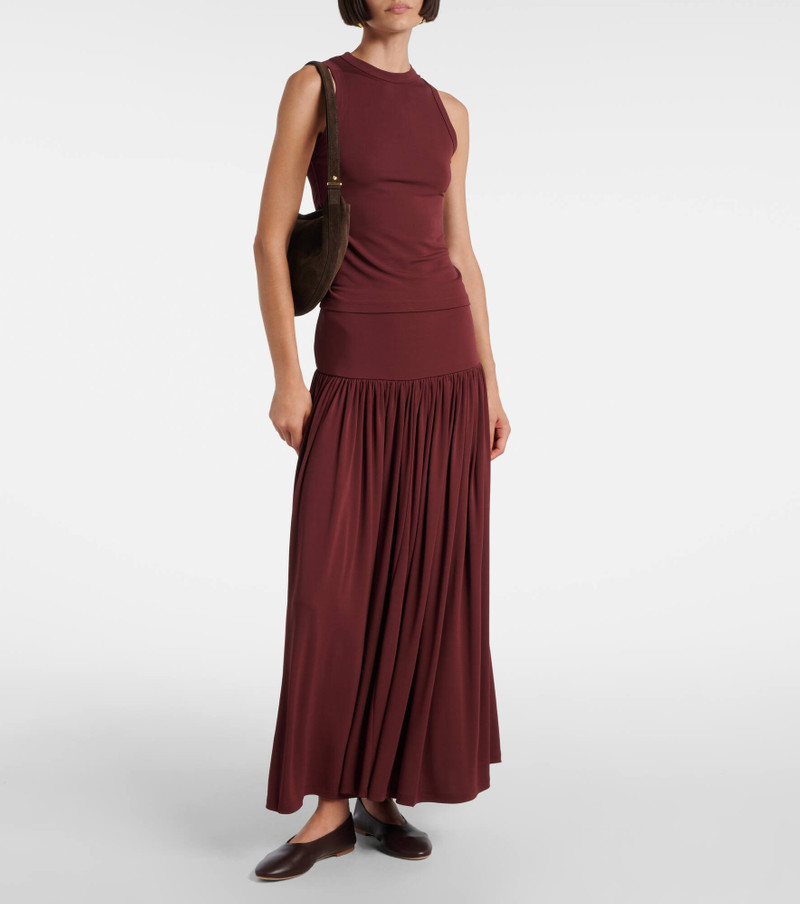 AYA MUSE Jersey tank top outlook