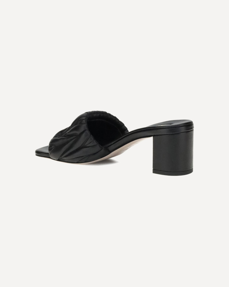 Miu Miu Logoed Sandals outlook