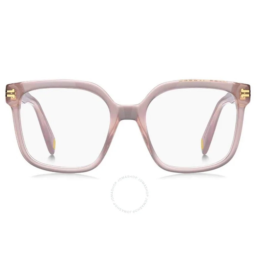 Marc Jacobs Demo Square Ladies Eyeglasses MJ 1054 035J 52 - 1