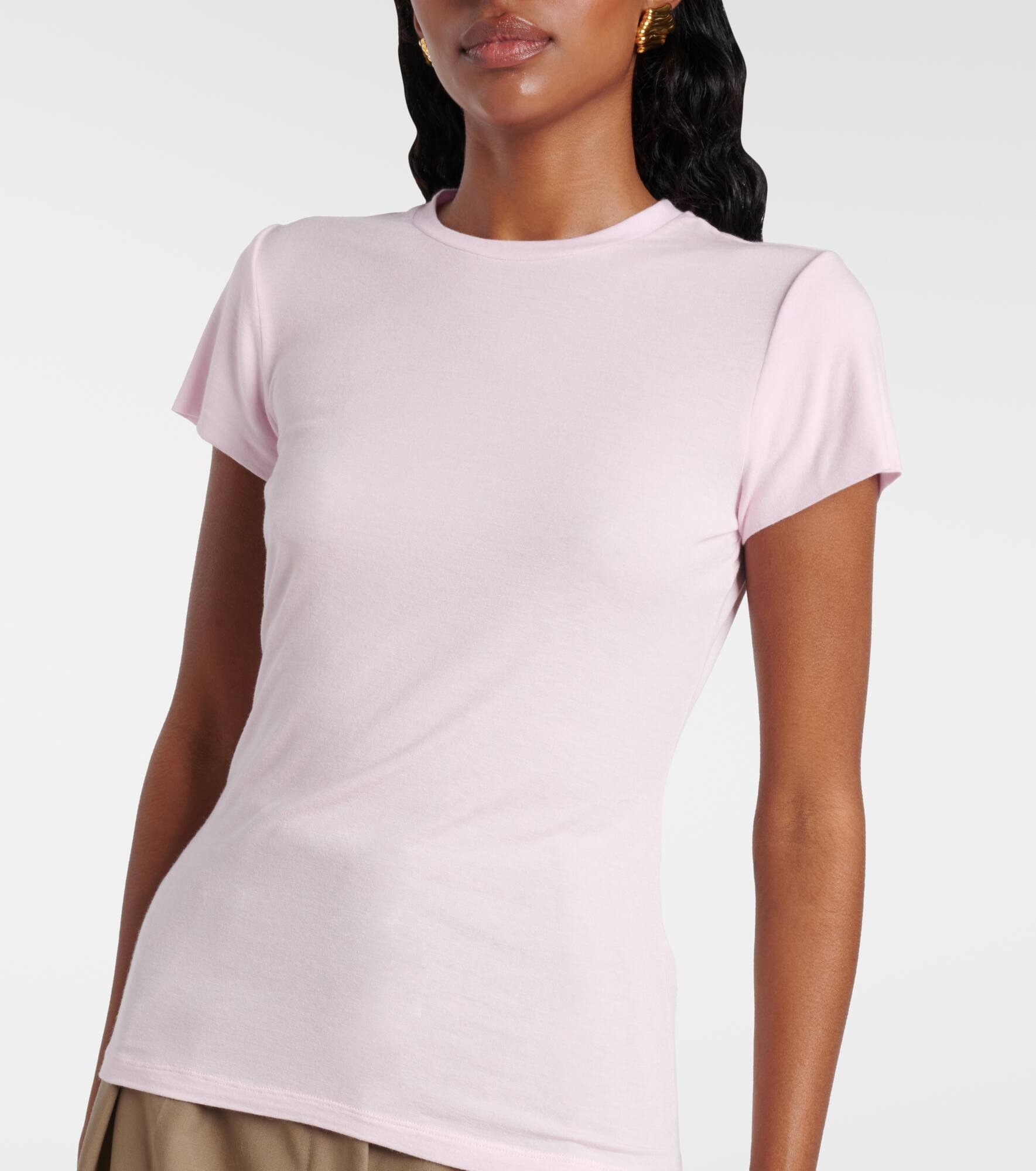 Chic Comfort T-shirt - 5