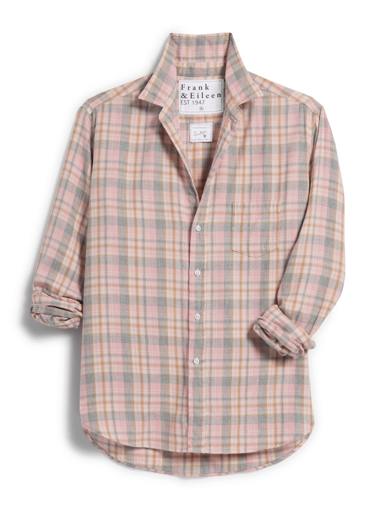 Relaxed Button-Up Shirt 4