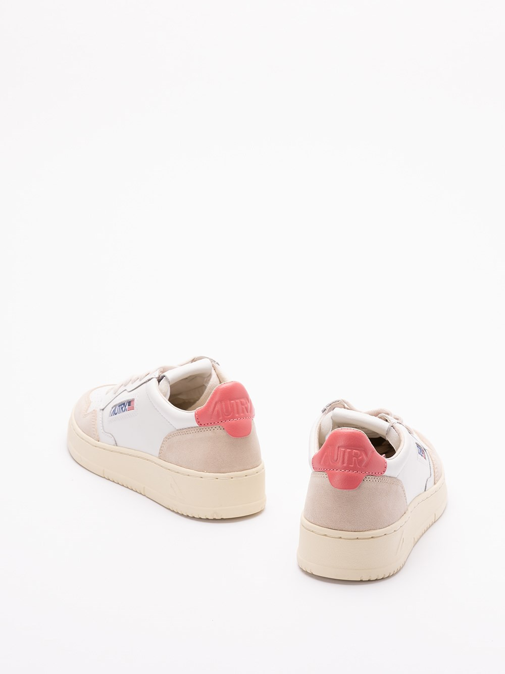 `Medalist` Low-Top Sneakers - 3
