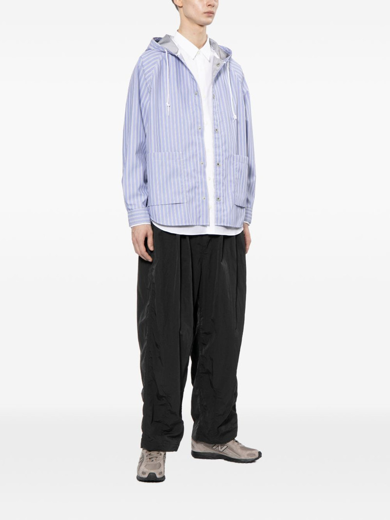 Comme des Garçons Homme tapered trousers outlook