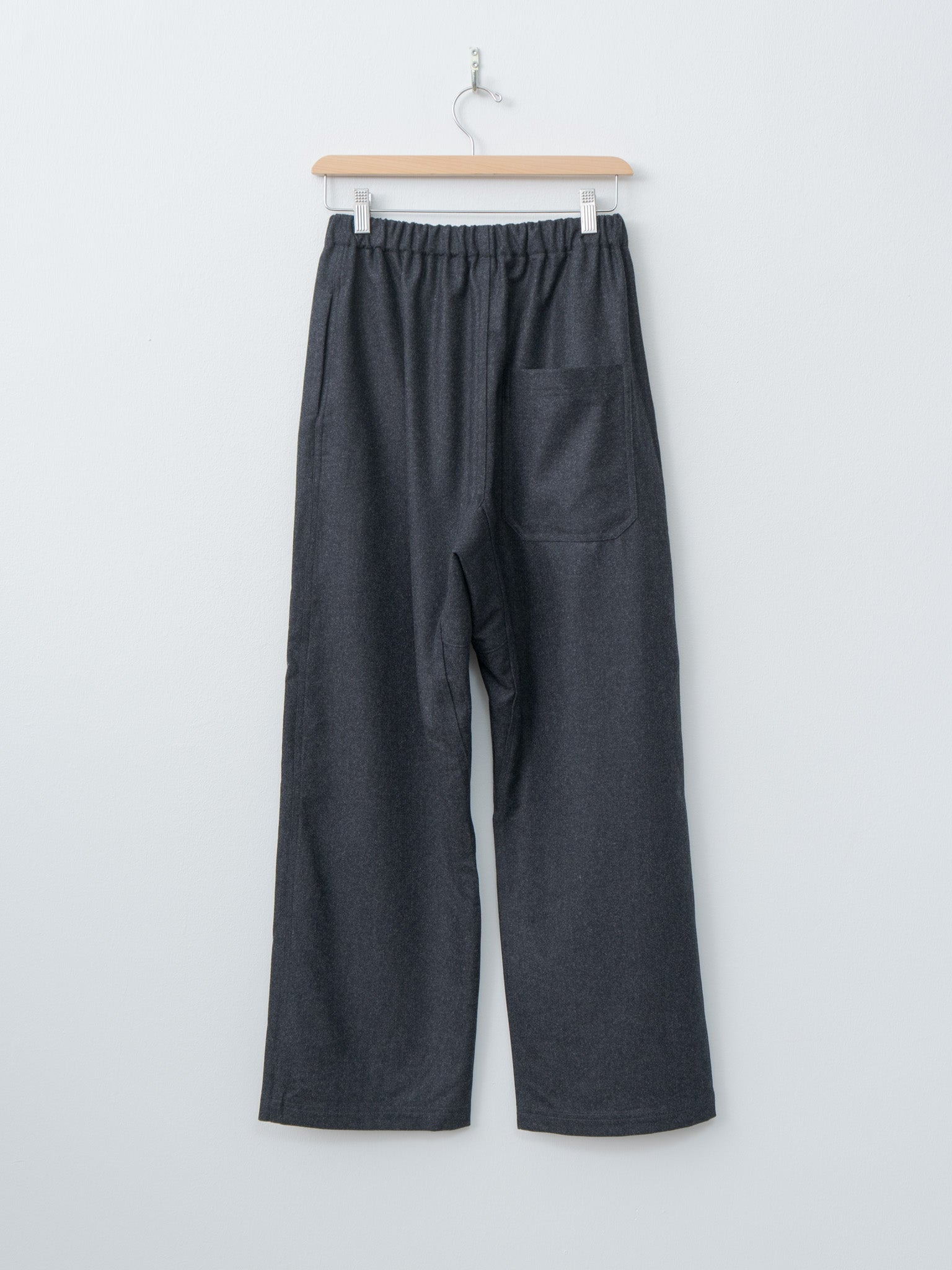 Pinot Trouser - Anthracite Melange - 6