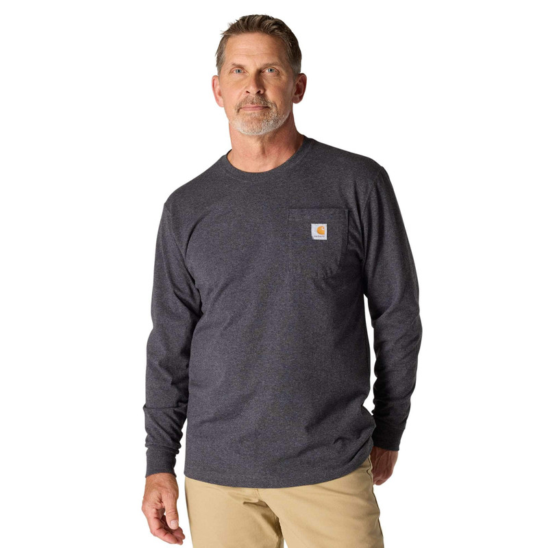 Dearborn Loose LS T-Shirt 1