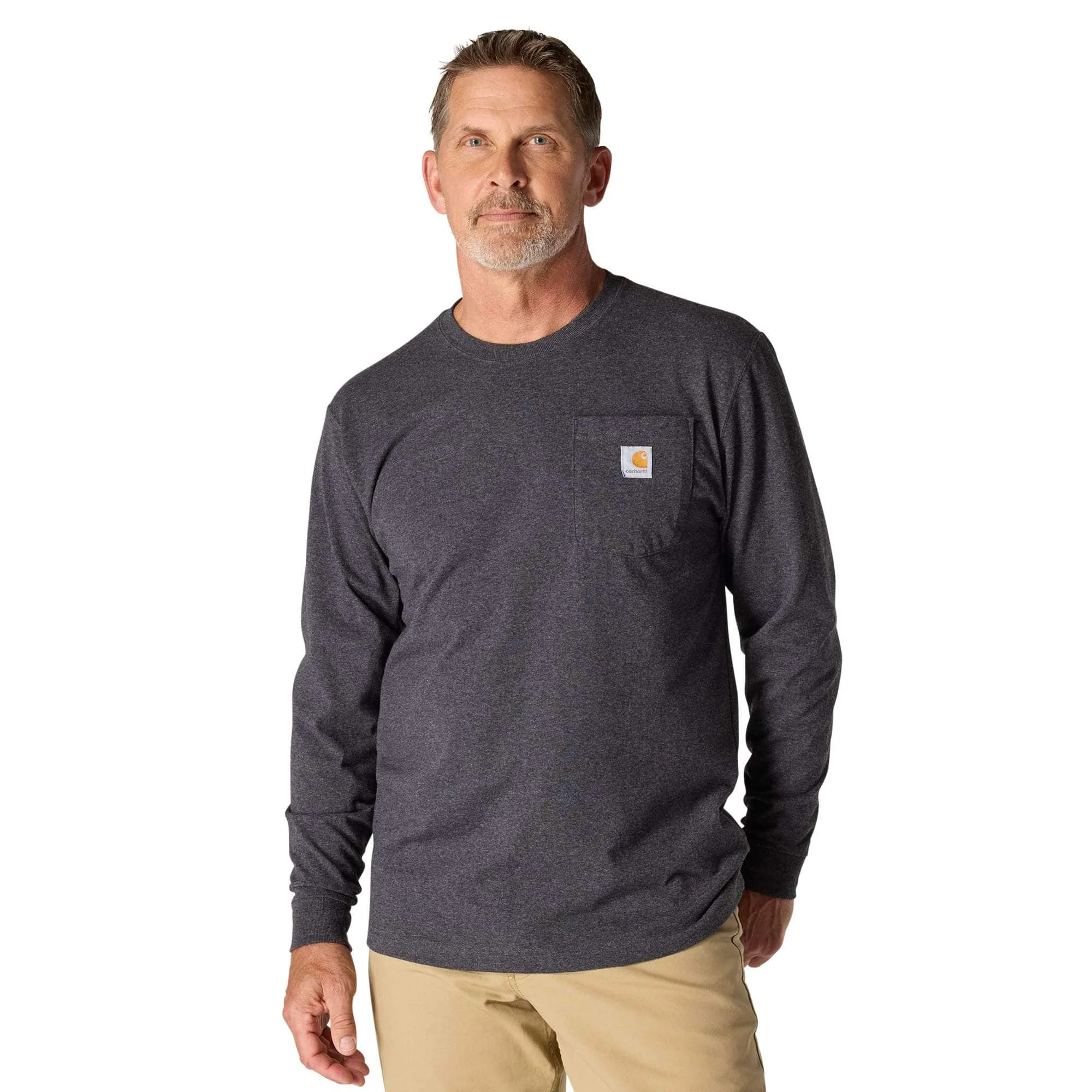 Dearborn Loose LS T-Shirt - 1