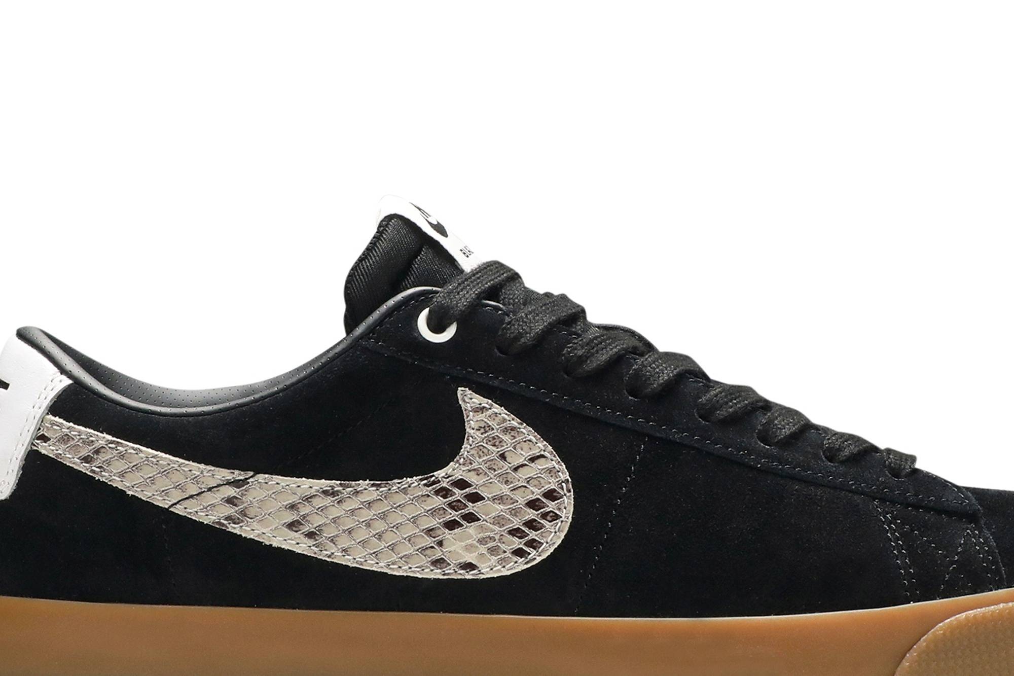 Wacko Maria x Blazer Low SB 'Snakeskin' - 2