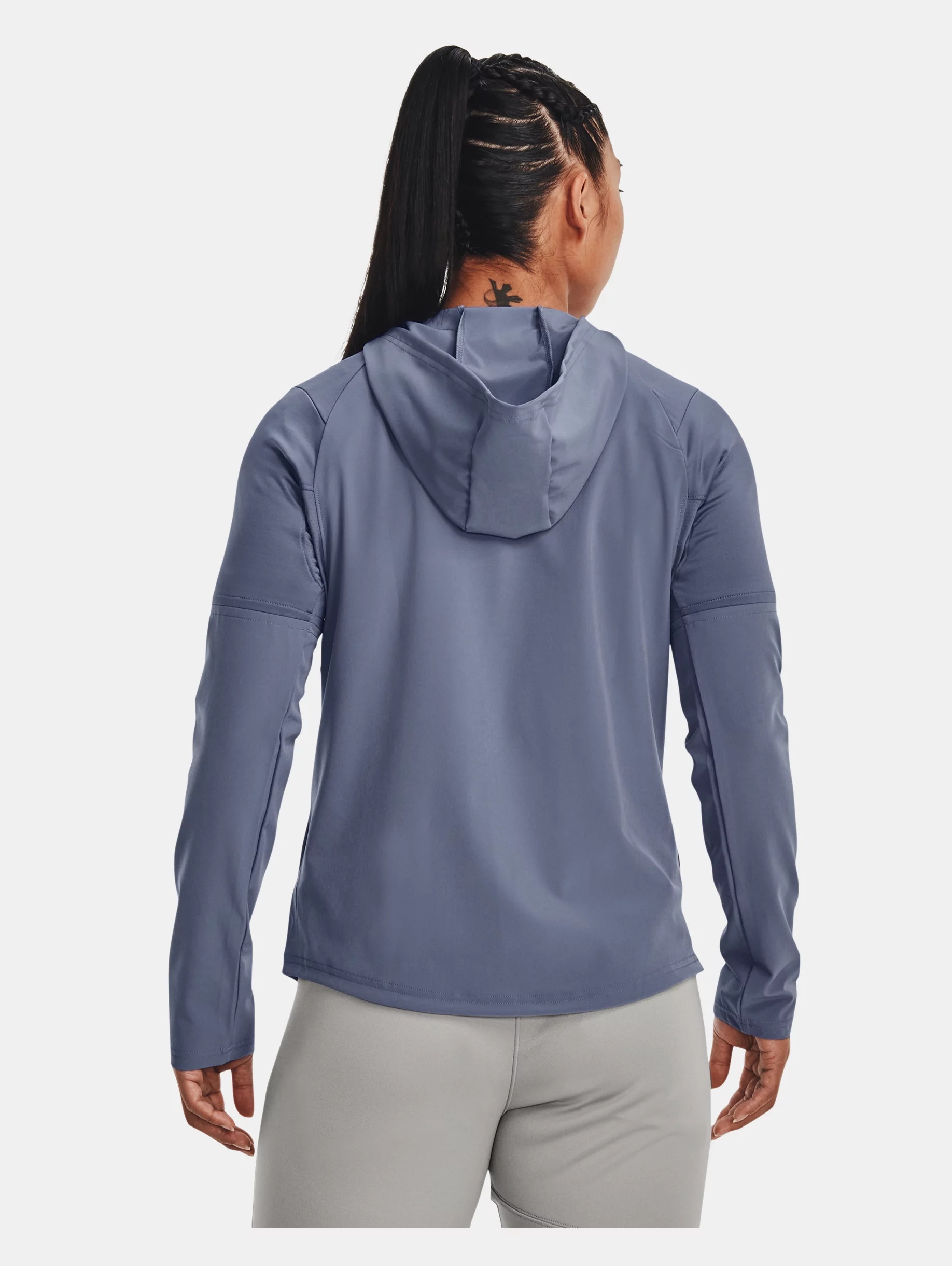 Women's UA Softball Cage Jacket - 4