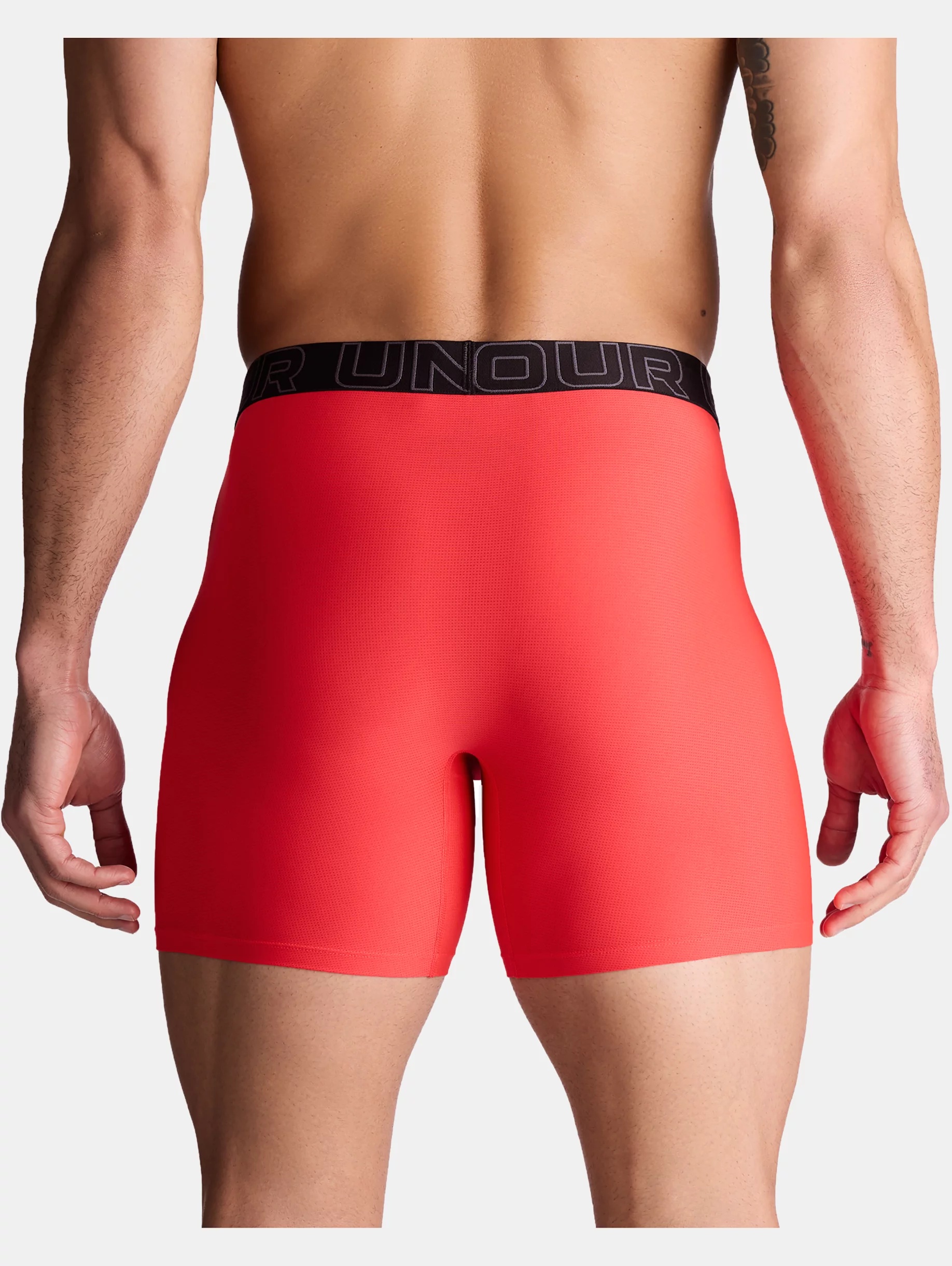 Men's UA Performance Tech™ Mesh 6" 3-Pack Boxerjock® - 2