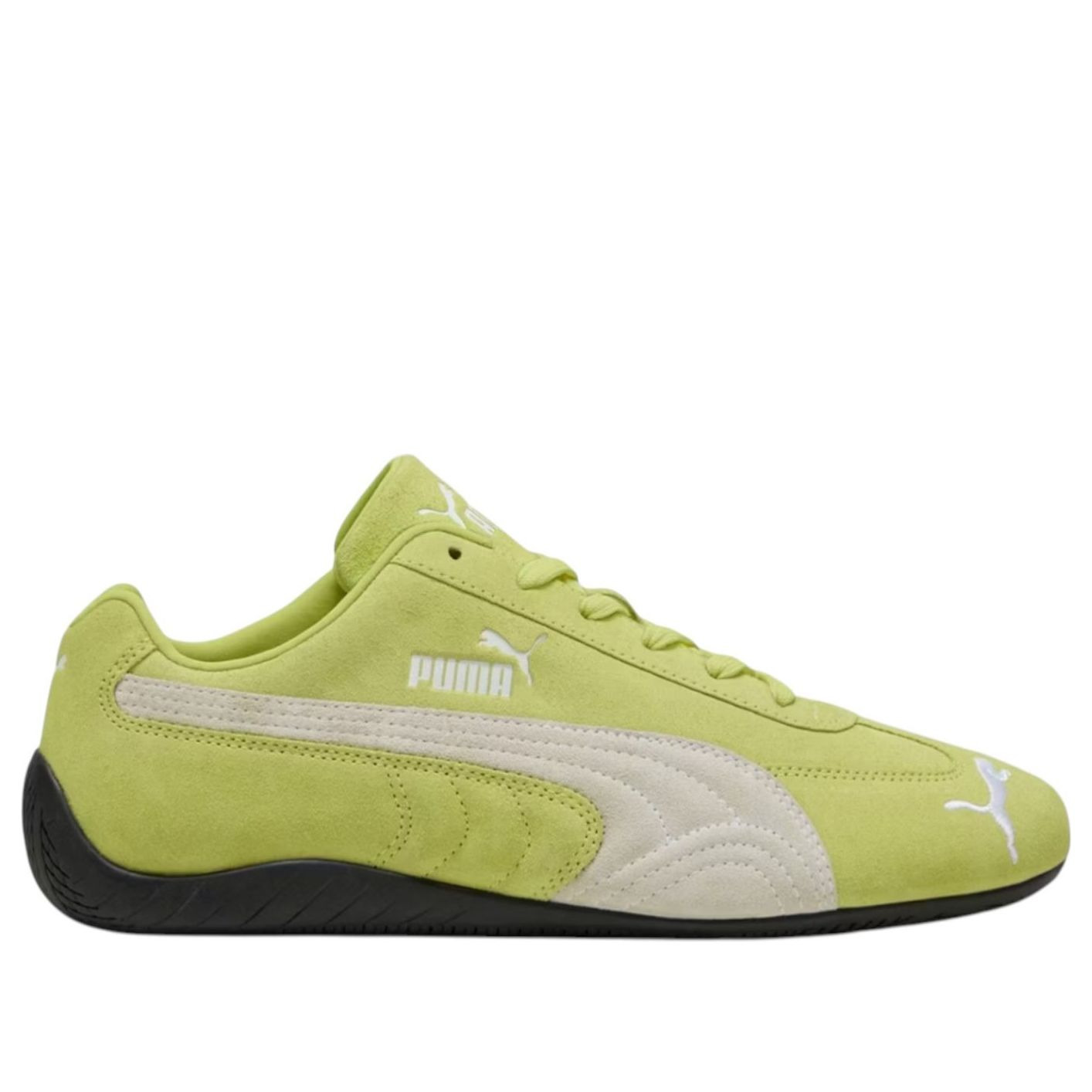 PUMA Speedcat OG 'Yellow Alert' 398846-26 - 3