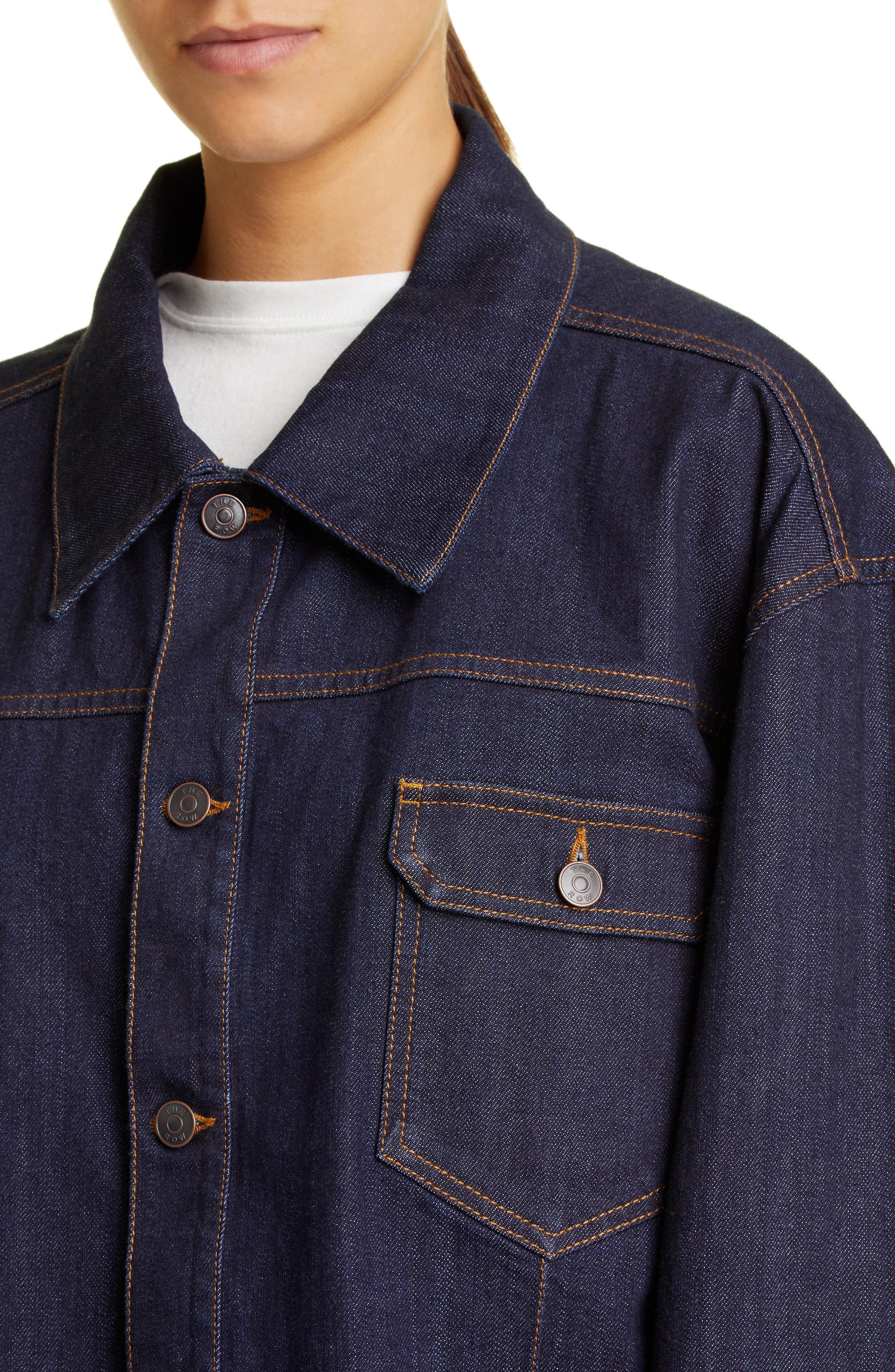 Ness Denim Trucker Jacket - 5