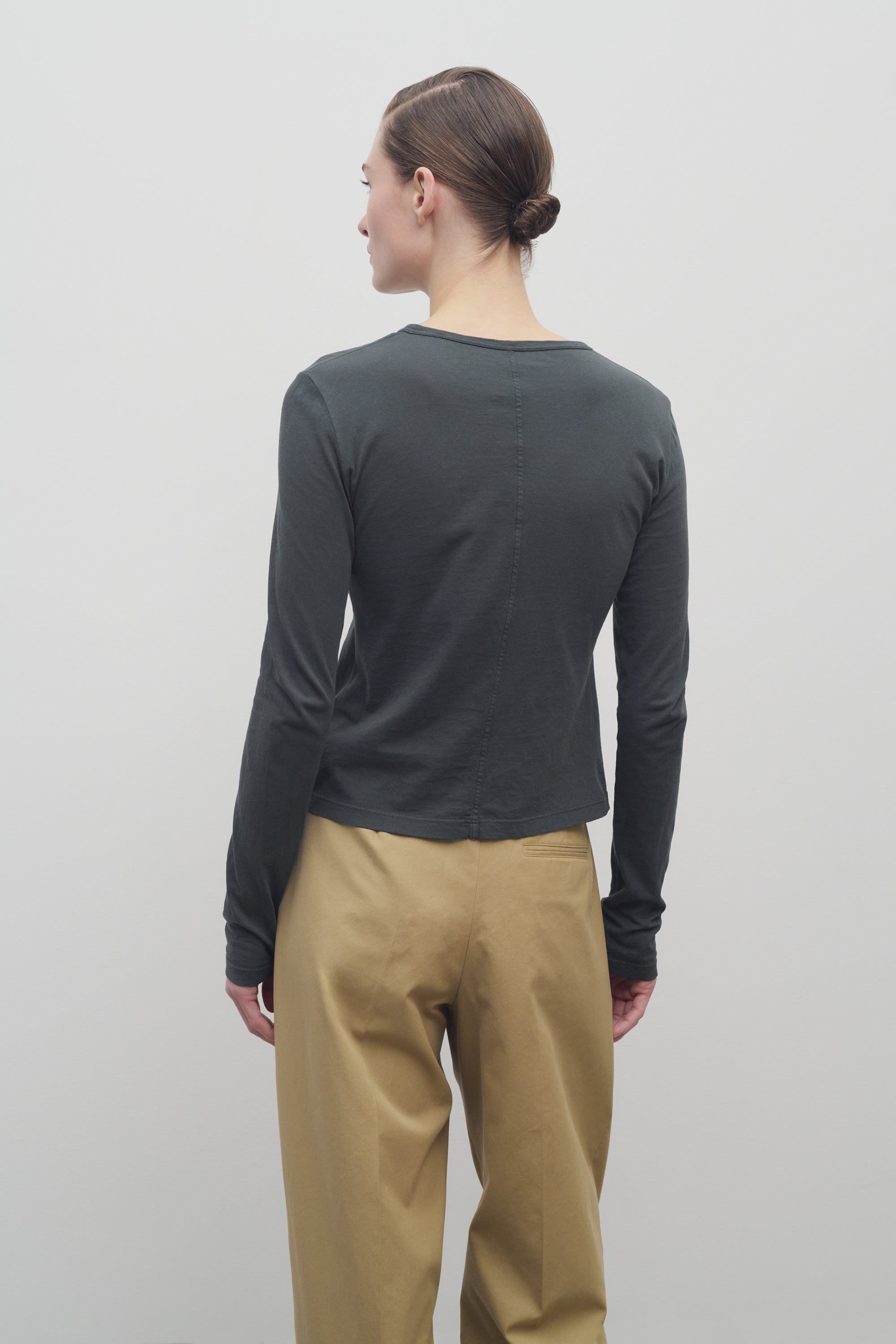 Erun T-Shirt in Cotton - 5