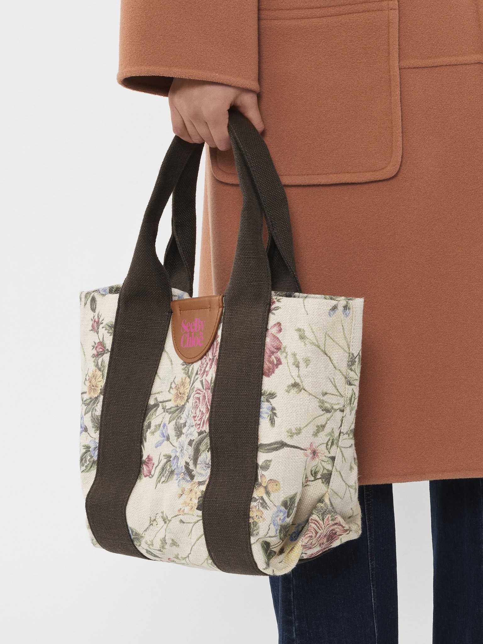 LAETIZIA SMALL TOTE - 4