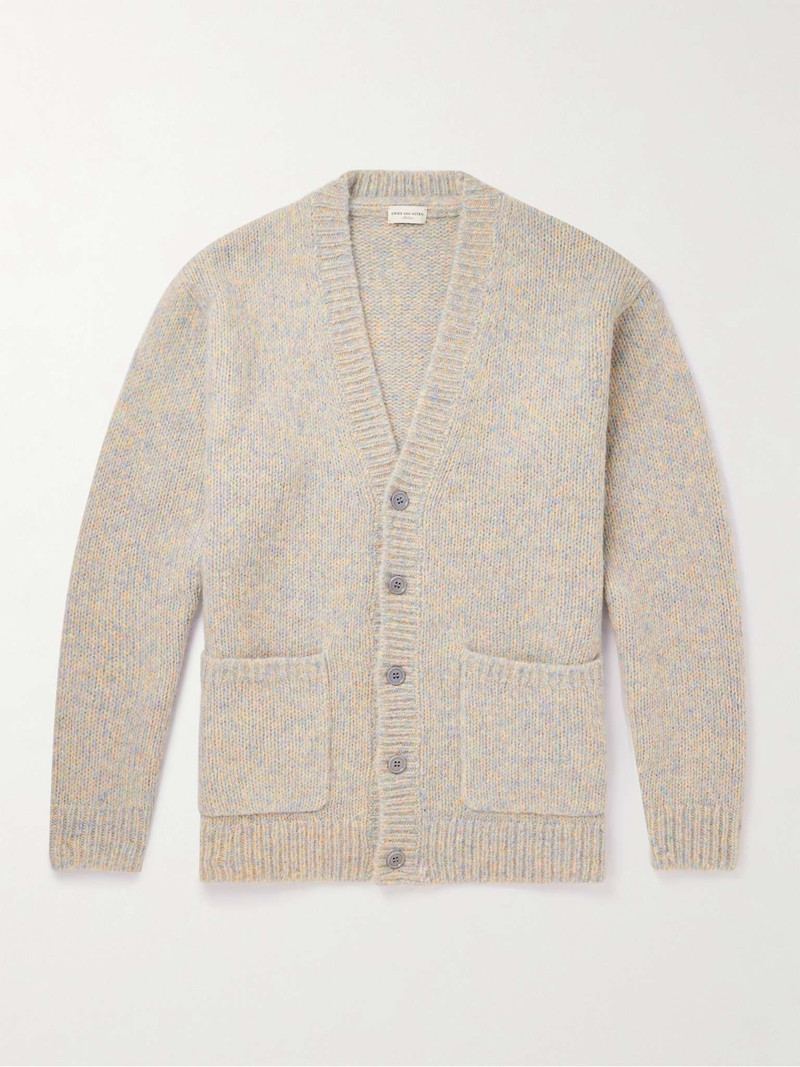 Alpaca-Blend Cardigan 1