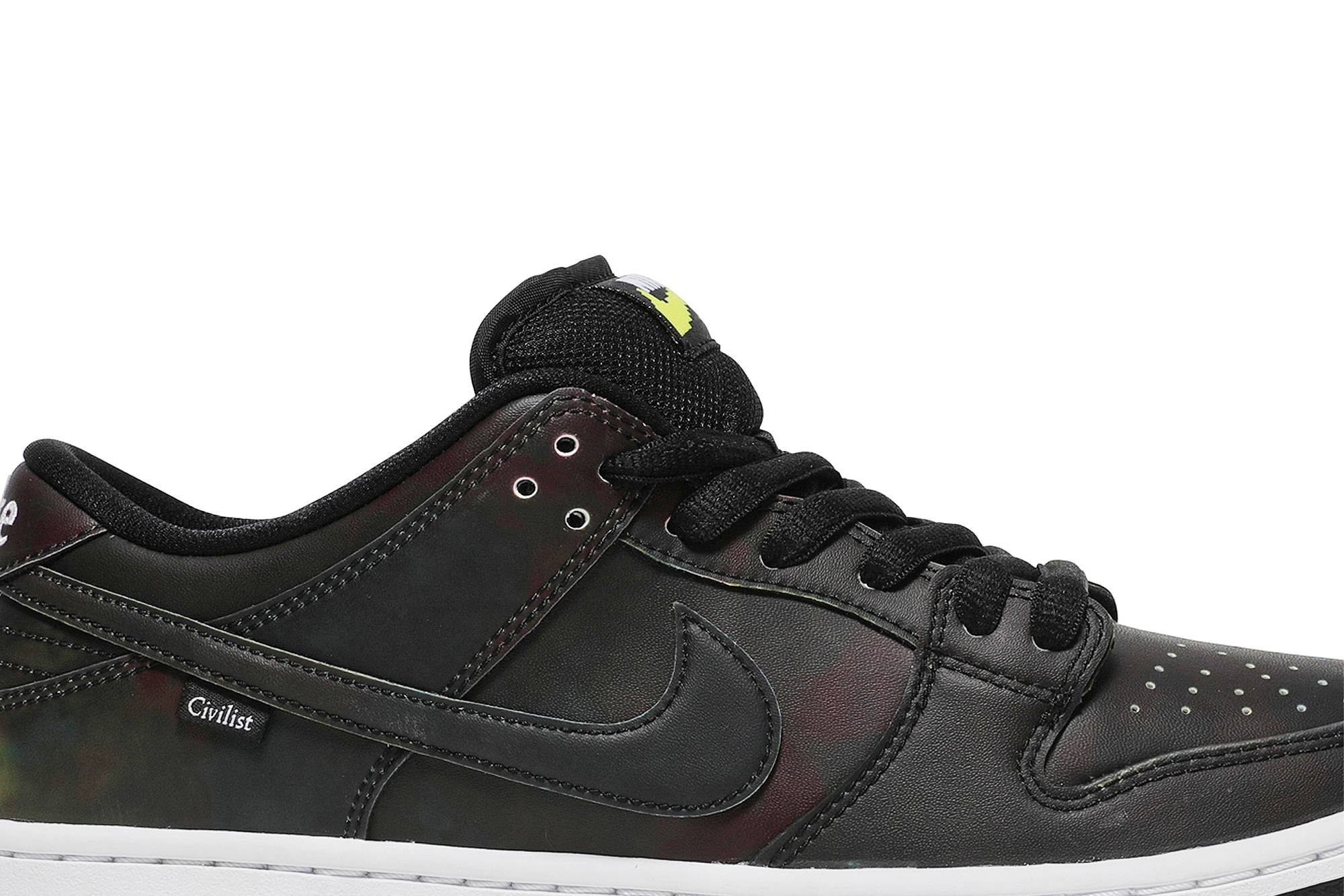 Civilist × Nike SB Dunk Low Thermography NIKE SB DUNK LOW CIVILIST THERMOGRAPHY REVIEW & ON FEET