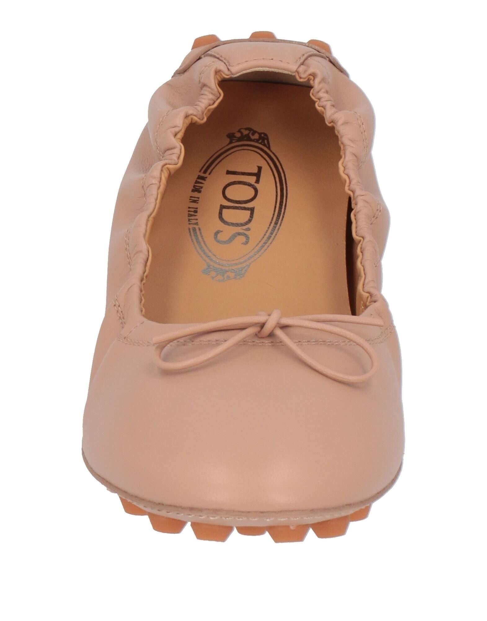 Blush Women's Ballet Flats - 4