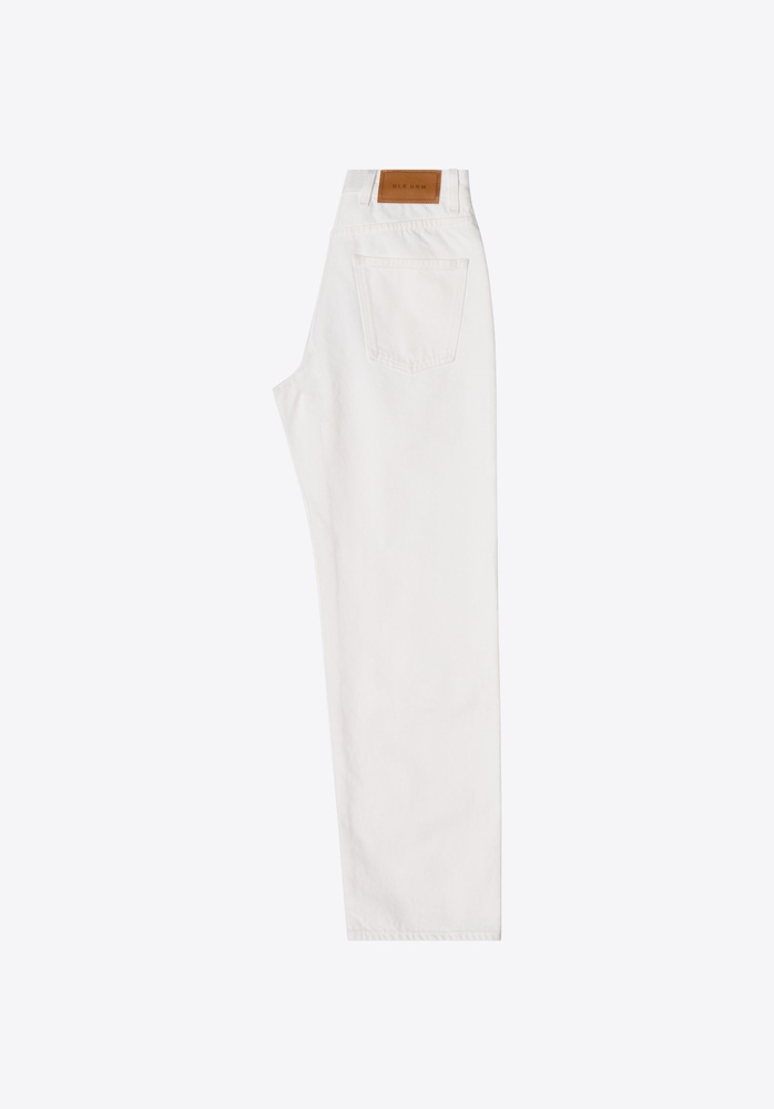 JEANS 98 WHITE - 4