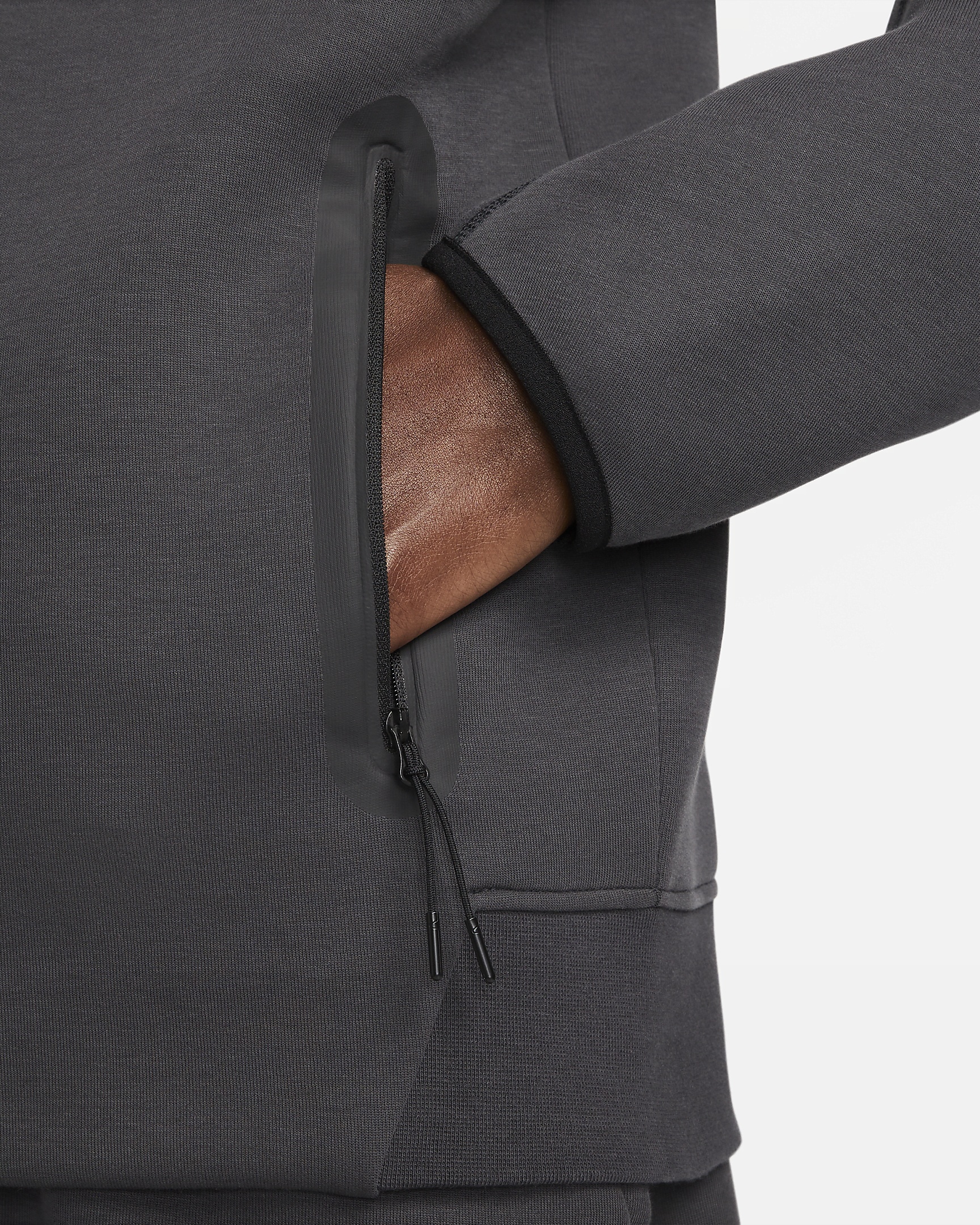 Nike Sportswear Tech Fleece Windrunner Men's Full-Zip Hoodie - 5