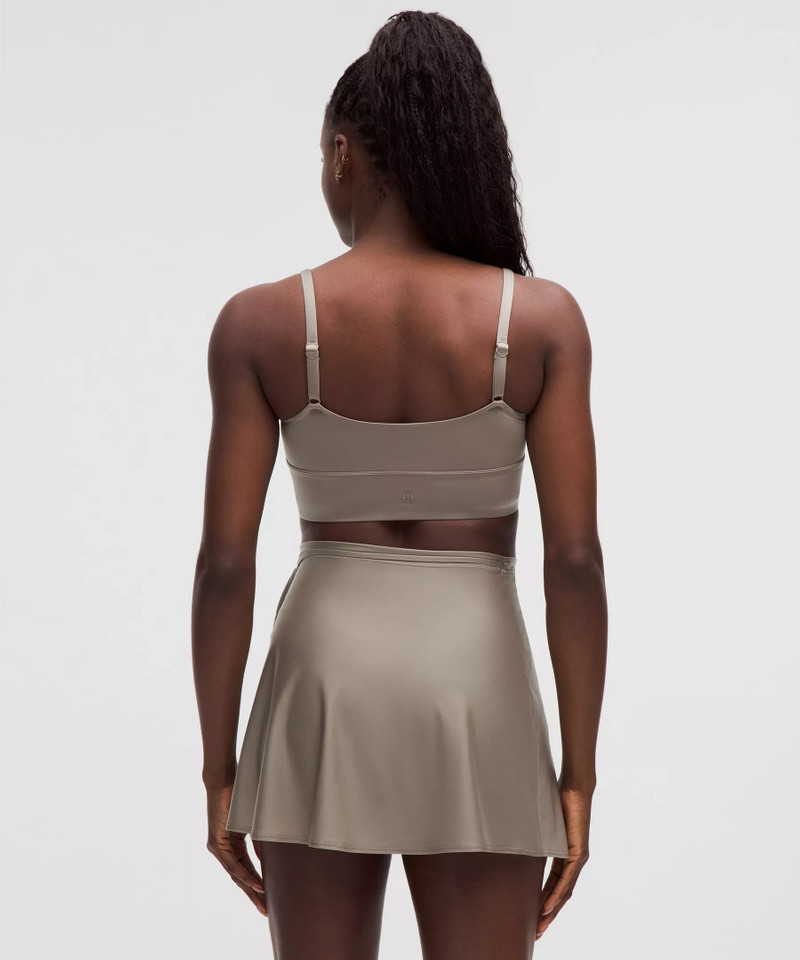 lululemon Satin Spaghetti-Strap Yoga Bra *Light Support, C/D Cup outlook