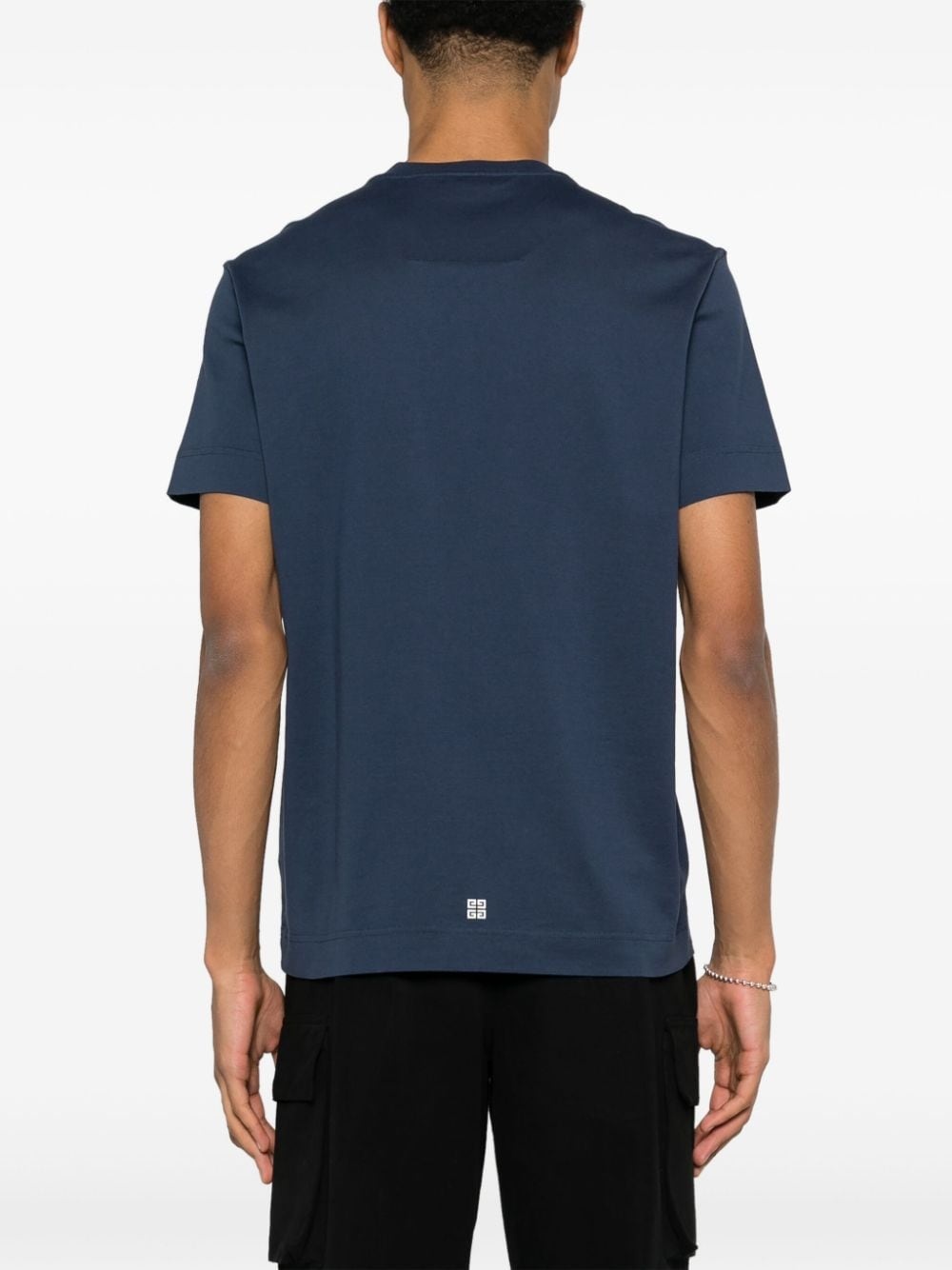 4G-print cotton T-shirt - 4