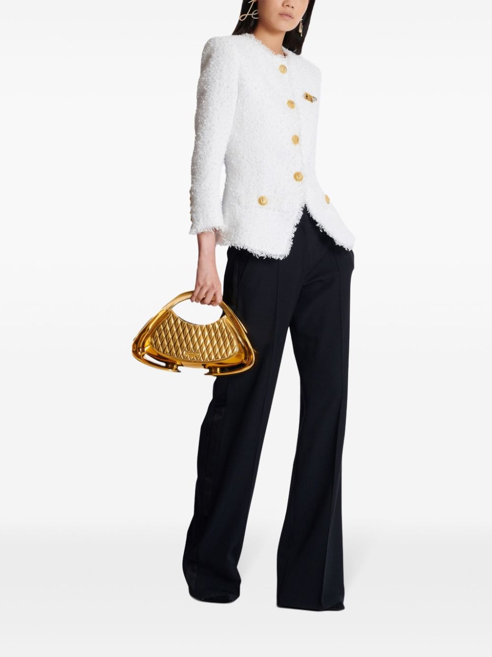 medium Jolie Madame tote bag - 2