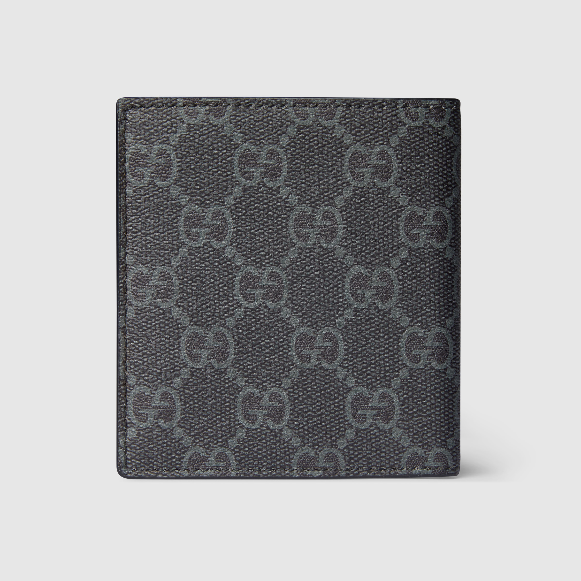 GG Emblem bi-fold wallet - 5
